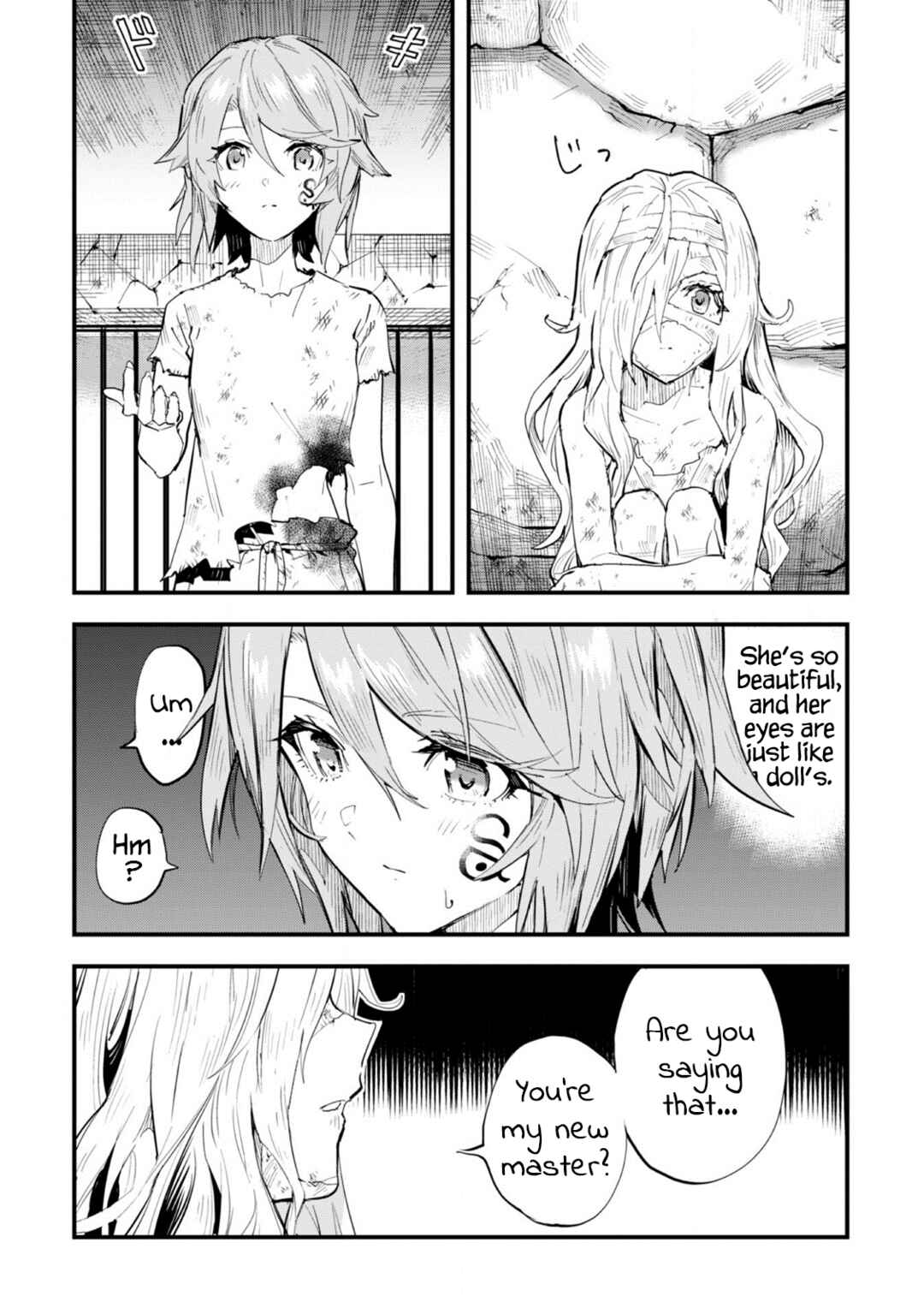 "Omae Gotoki ga Maou ni Kateru to Omou na" to Yuusha Party wo Tsuihou Sareta node, Outo de Kimama ni Kurashitai Chapter 1 page 40