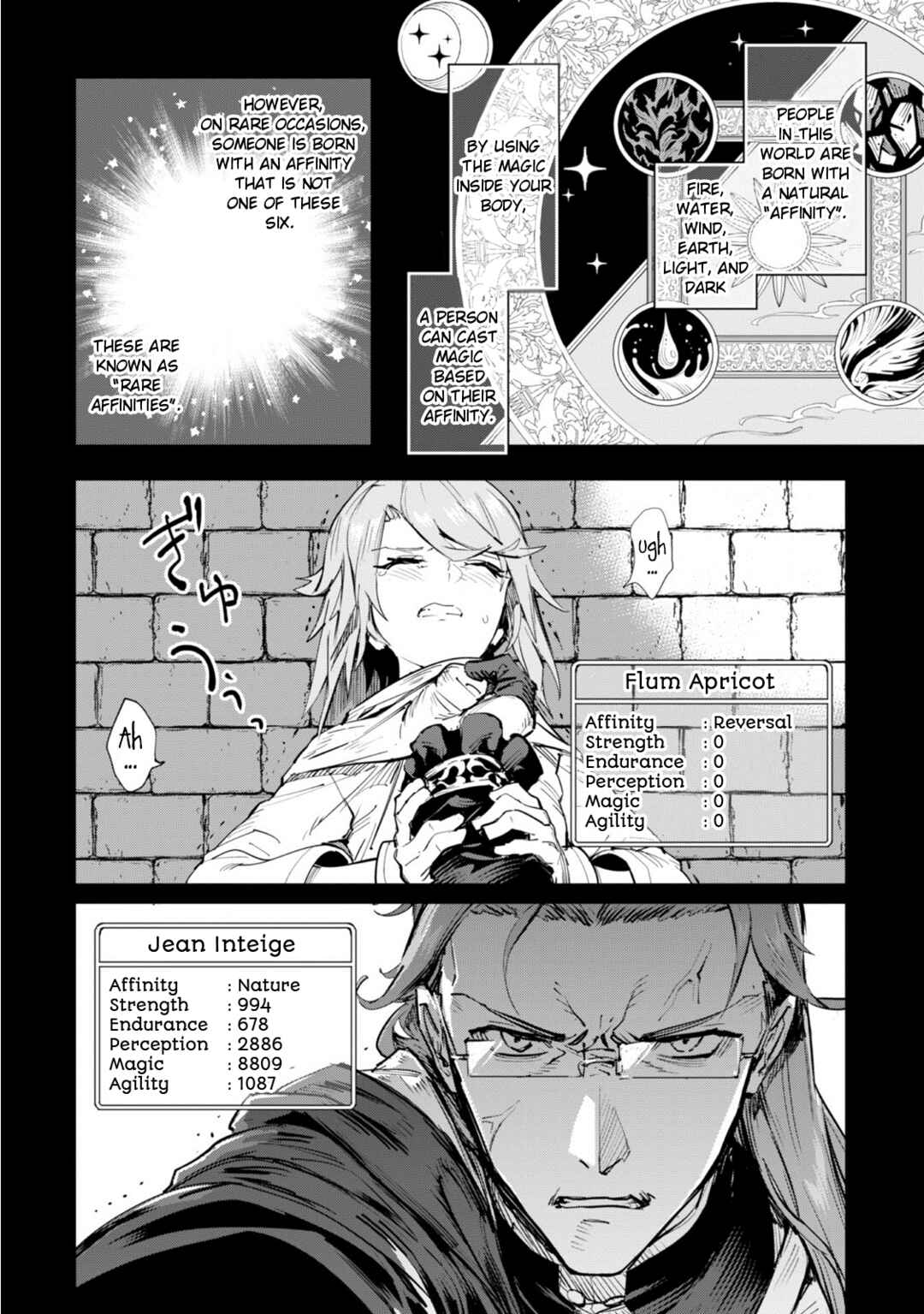 "Omae Gotoki ga Maou ni Kateru to Omou na" to Yuusha Party wo Tsuihou Sareta node, Outo de Kimama ni Kurashitai Chapter 1 page 6