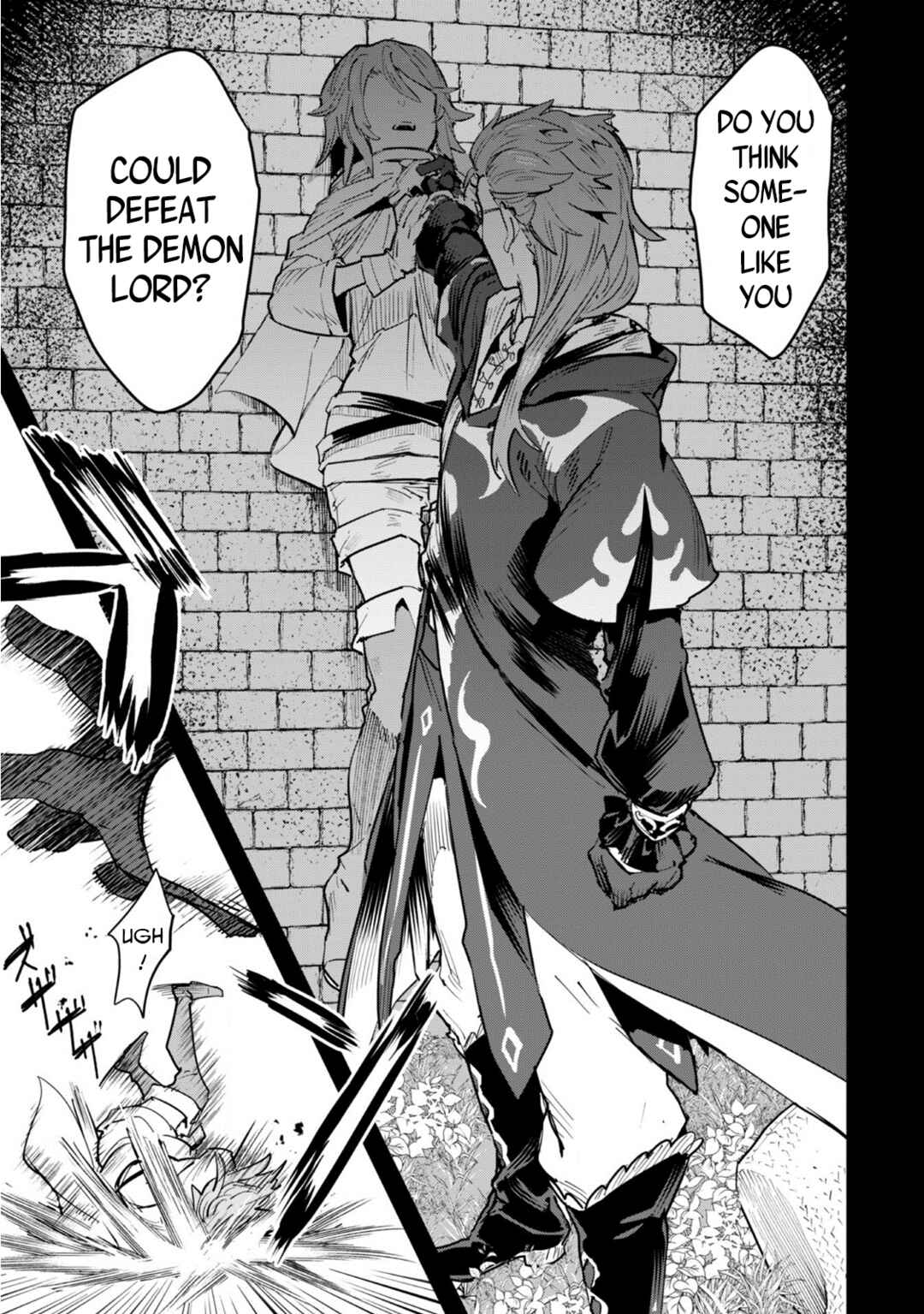 "Omae Gotoki ga Maou ni Kateru to Omou na" to Yuusha Party wo Tsuihou Sareta node, Outo de Kimama ni Kurashitai Chapter 1 page 7