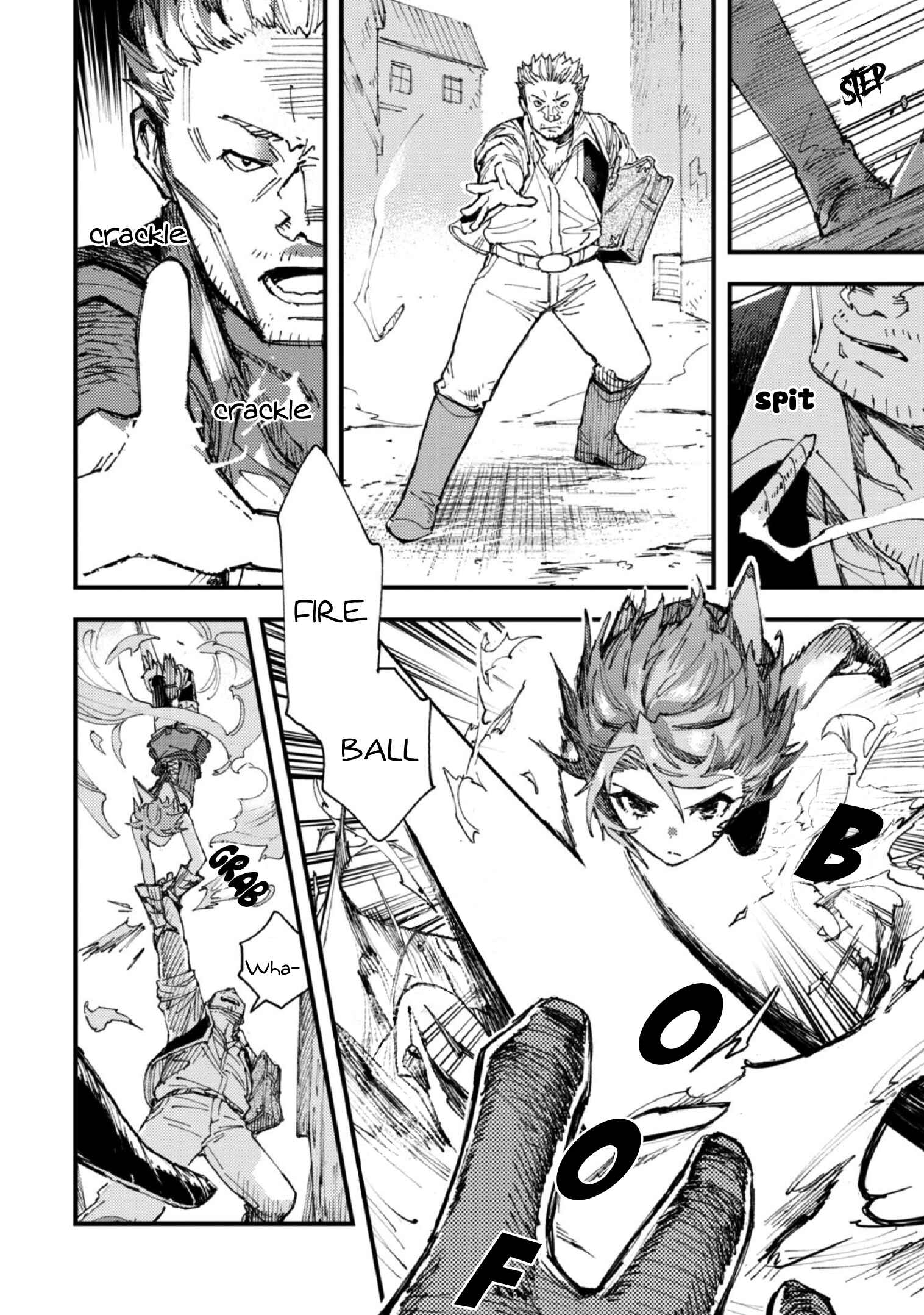 "Omae Gotoki ga Maou ni Kateru to Omou na" to Yuusha Party wo Tsuihou Sareta node, Outo de Kimama ni Kurashitai Chapter 6 page 10