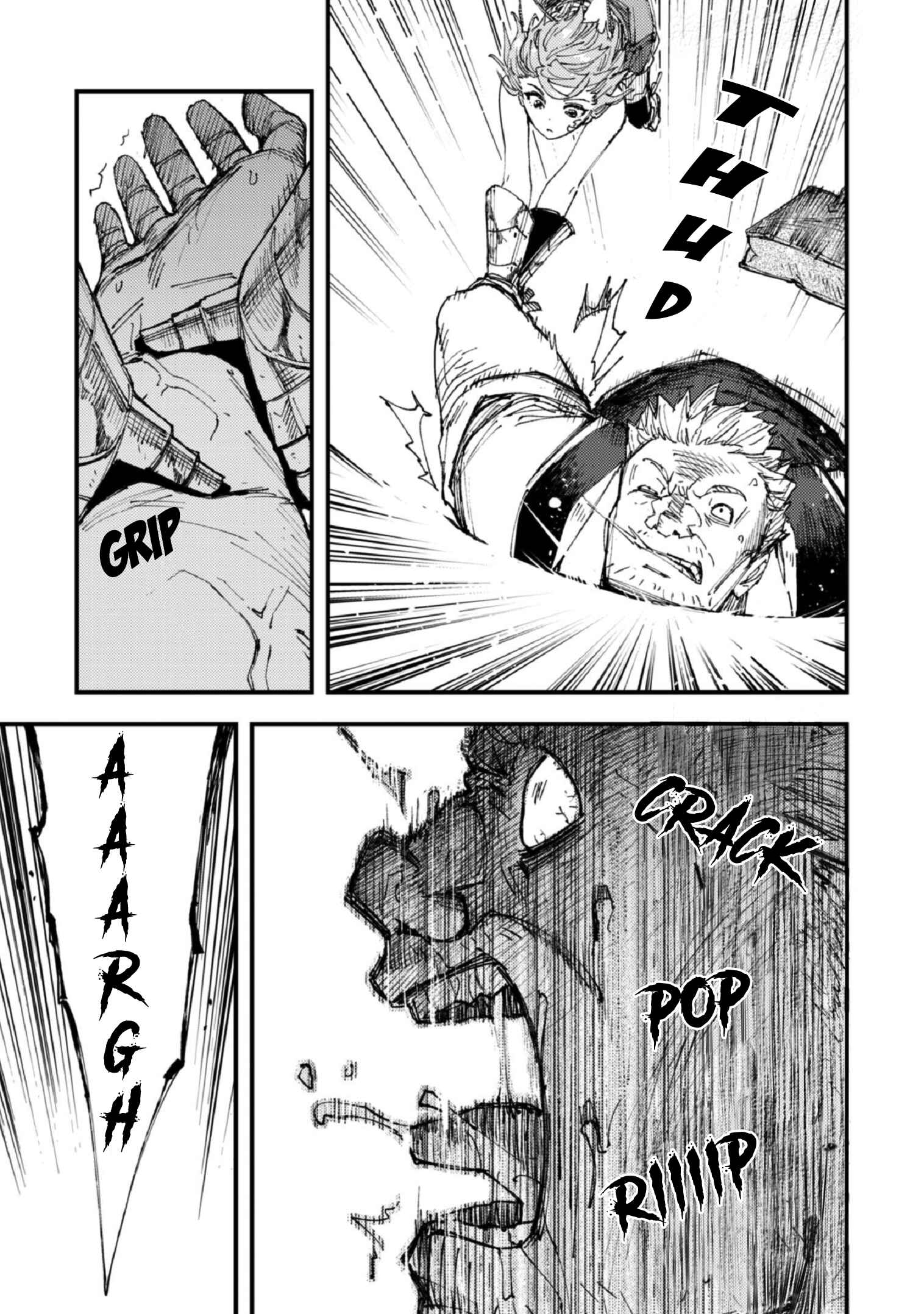 "Omae Gotoki ga Maou ni Kateru to Omou na" to Yuusha Party wo Tsuihou Sareta node, Outo de Kimama ni Kurashitai Chapter 6 page 11