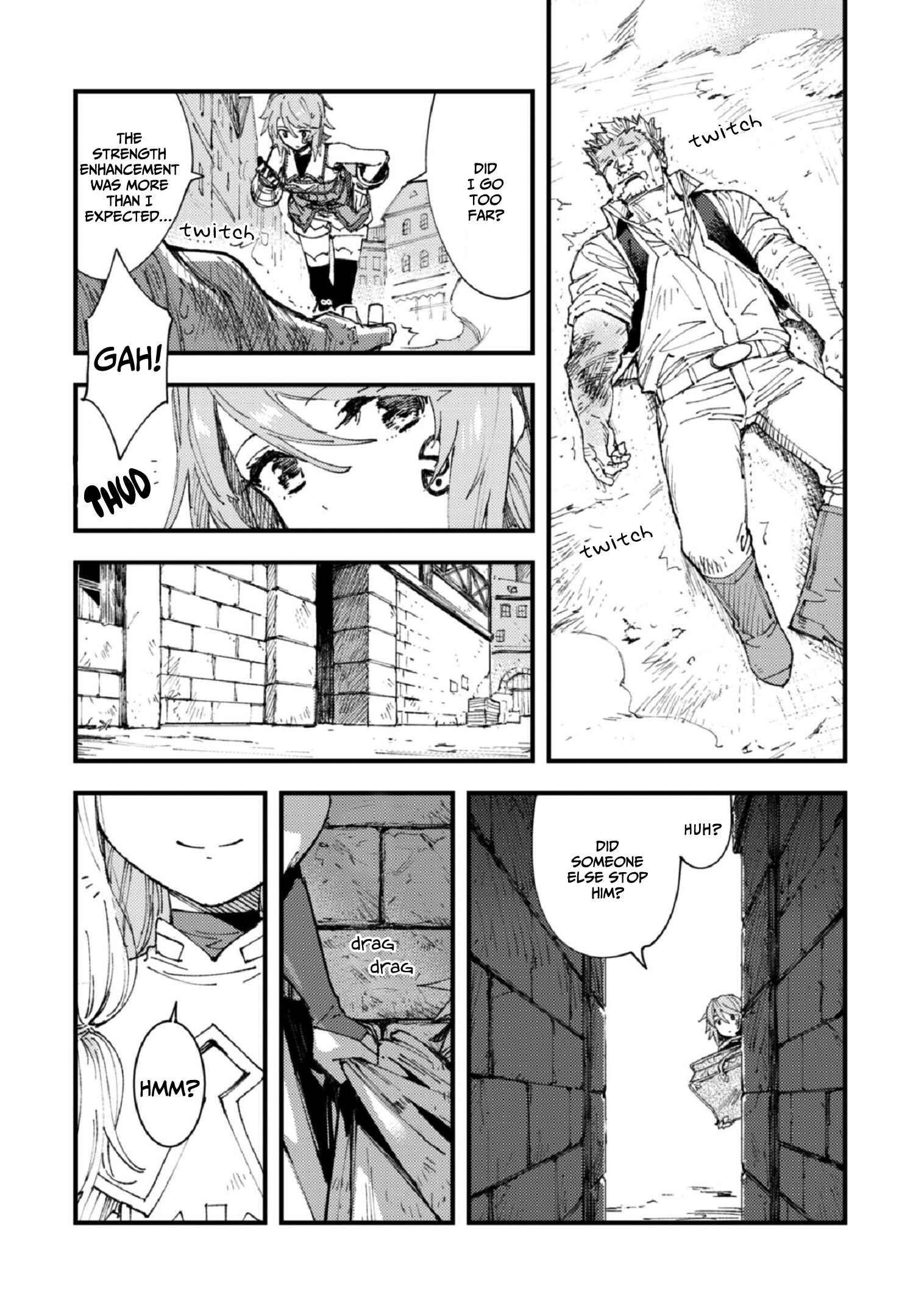 "Omae Gotoki ga Maou ni Kateru to Omou na" to Yuusha Party wo Tsuihou Sareta node, Outo de Kimama ni Kurashitai Chapter 6 page 12