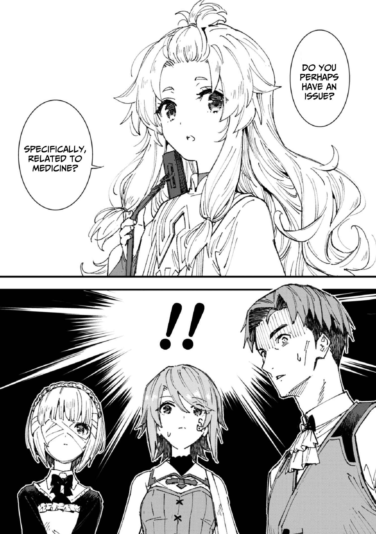 "Omae Gotoki ga Maou ni Kateru to Omou na" to Yuusha Party wo Tsuihou Sareta node, Outo de Kimama ni Kurashitai Chapter 6 page 22