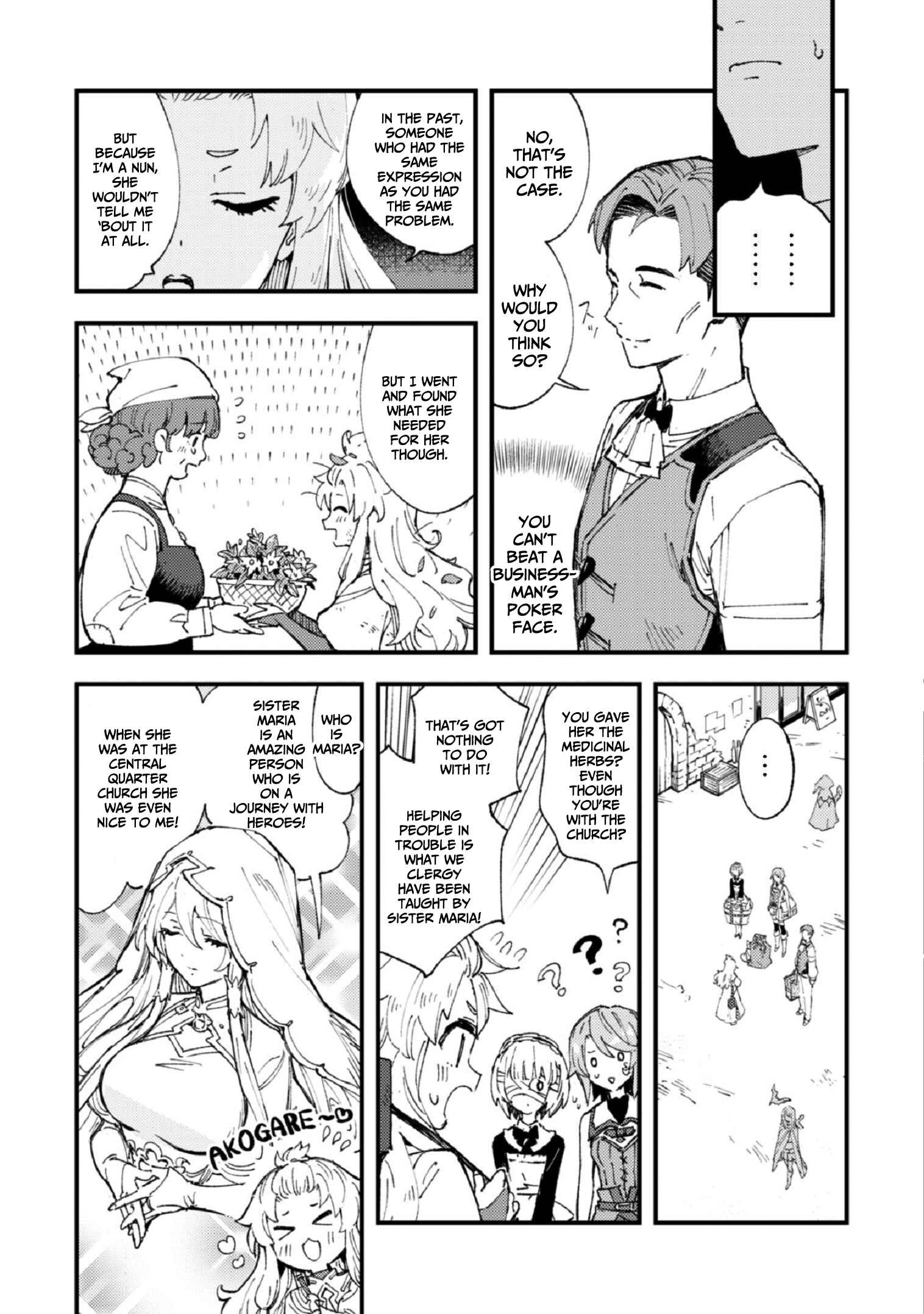 "Omae Gotoki ga Maou ni Kateru to Omou na" to Yuusha Party wo Tsuihou Sareta node, Outo de Kimama ni Kurashitai Chapter 6 page 23