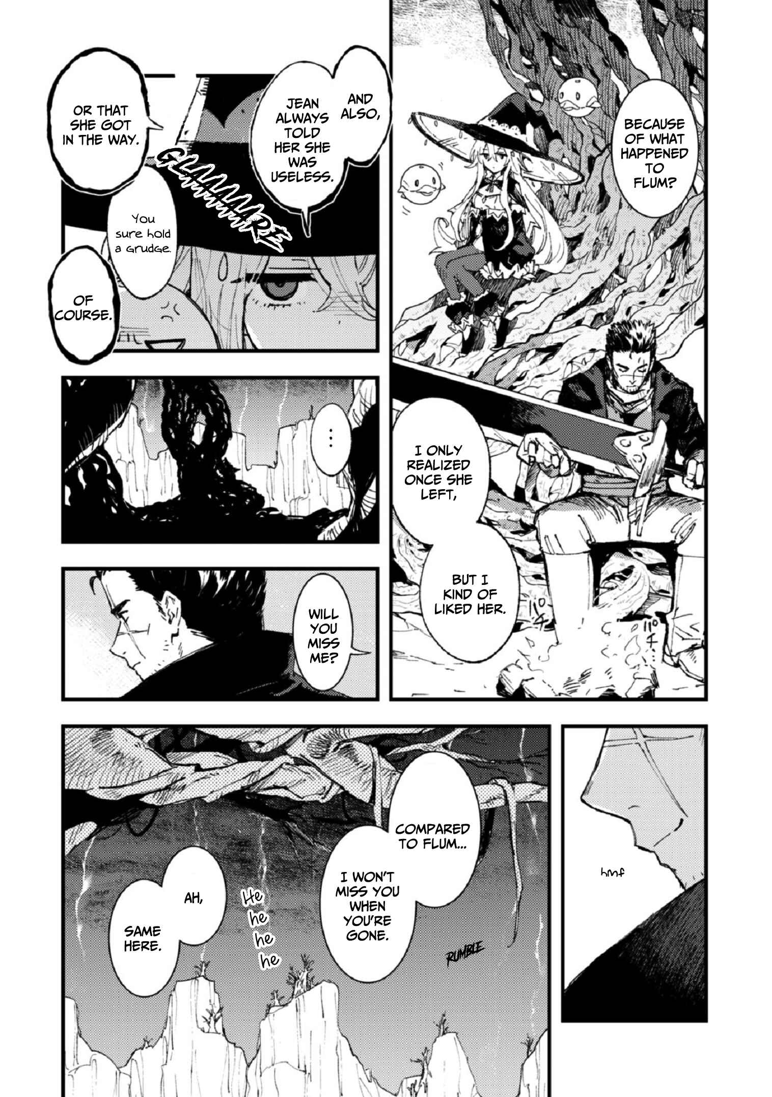 "Omae Gotoki ga Maou ni Kateru to Omou na" to Yuusha Party wo Tsuihou Sareta node, Outo de Kimama ni Kurashitai Chapter 6 page 29