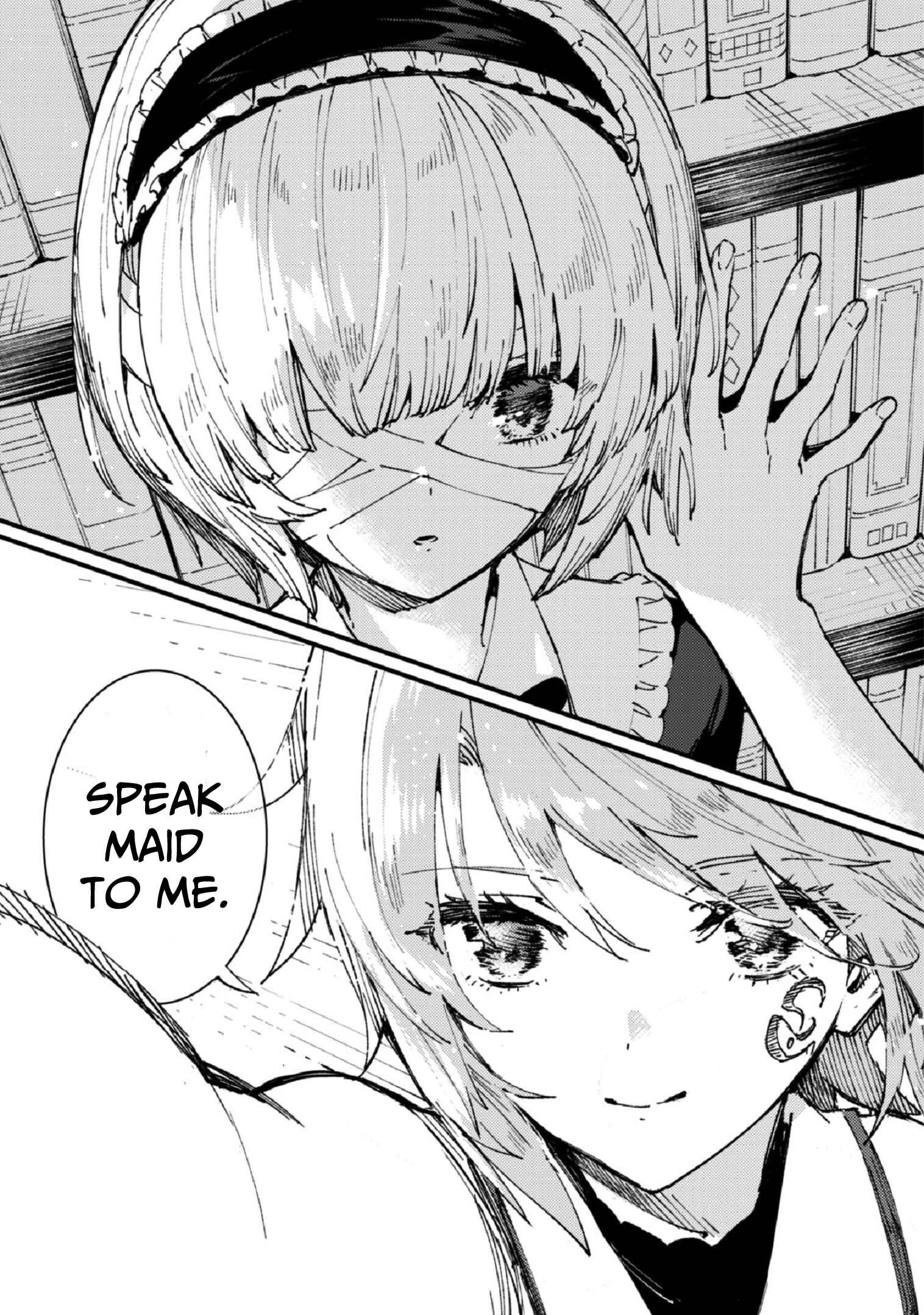"Omae Gotoki ga Maou ni Kateru to Omou na" to Yuusha Party wo Tsuihou Sareta node, Outo de Kimama ni Kurashitai Chapter 6 page 31