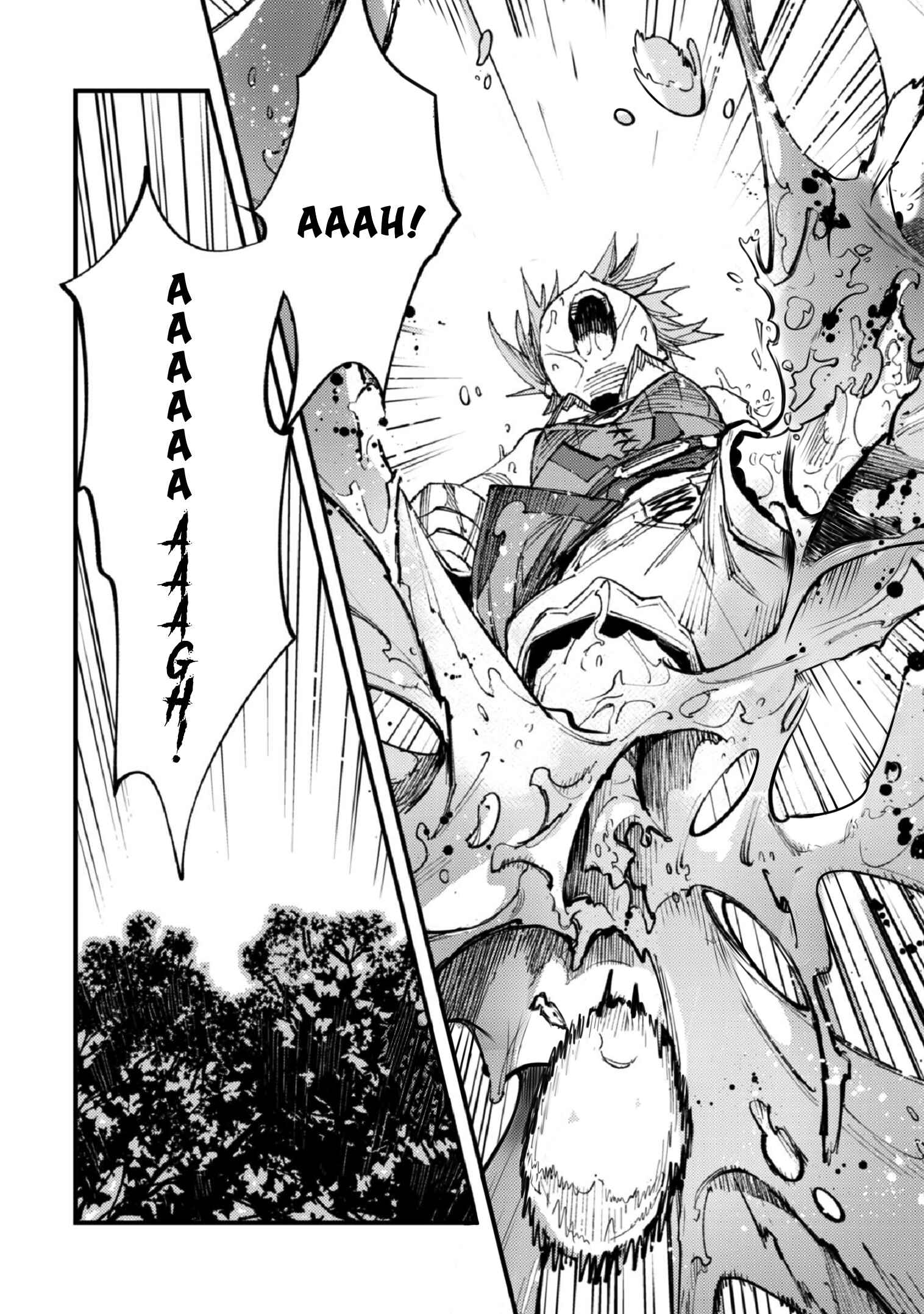 "Omae Gotoki ga Maou ni Kateru to Omou na" to Yuusha Party wo Tsuihou Sareta node, Outo de Kimama ni Kurashitai Chapter 7 page 10