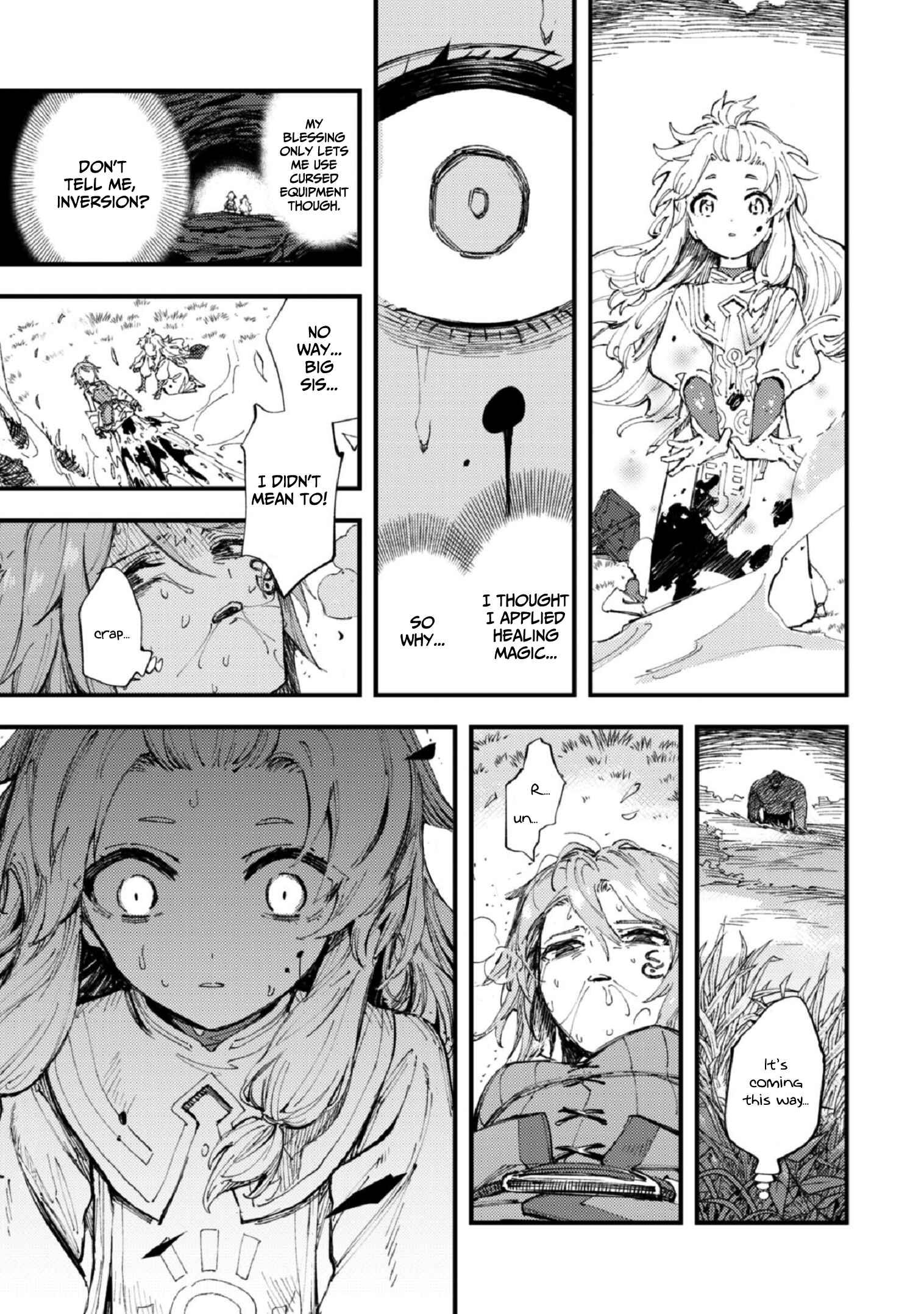 "Omae Gotoki ga Maou ni Kateru to Omou na" to Yuusha Party wo Tsuihou Sareta node, Outo de Kimama ni Kurashitai Chapter 7 page 11