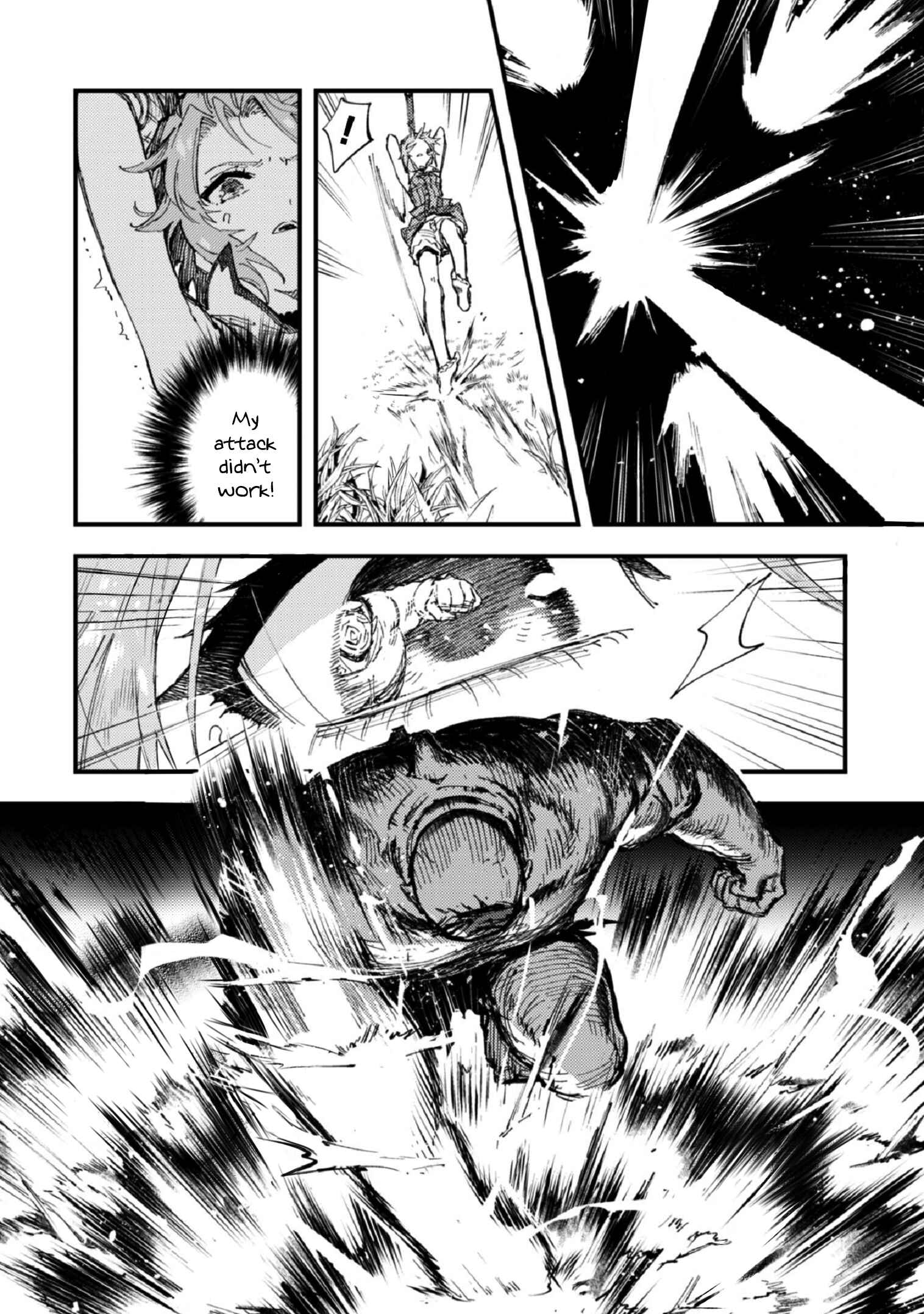"Omae Gotoki ga Maou ni Kateru to Omou na" to Yuusha Party wo Tsuihou Sareta node, Outo de Kimama ni Kurashitai Chapter 7 page 18