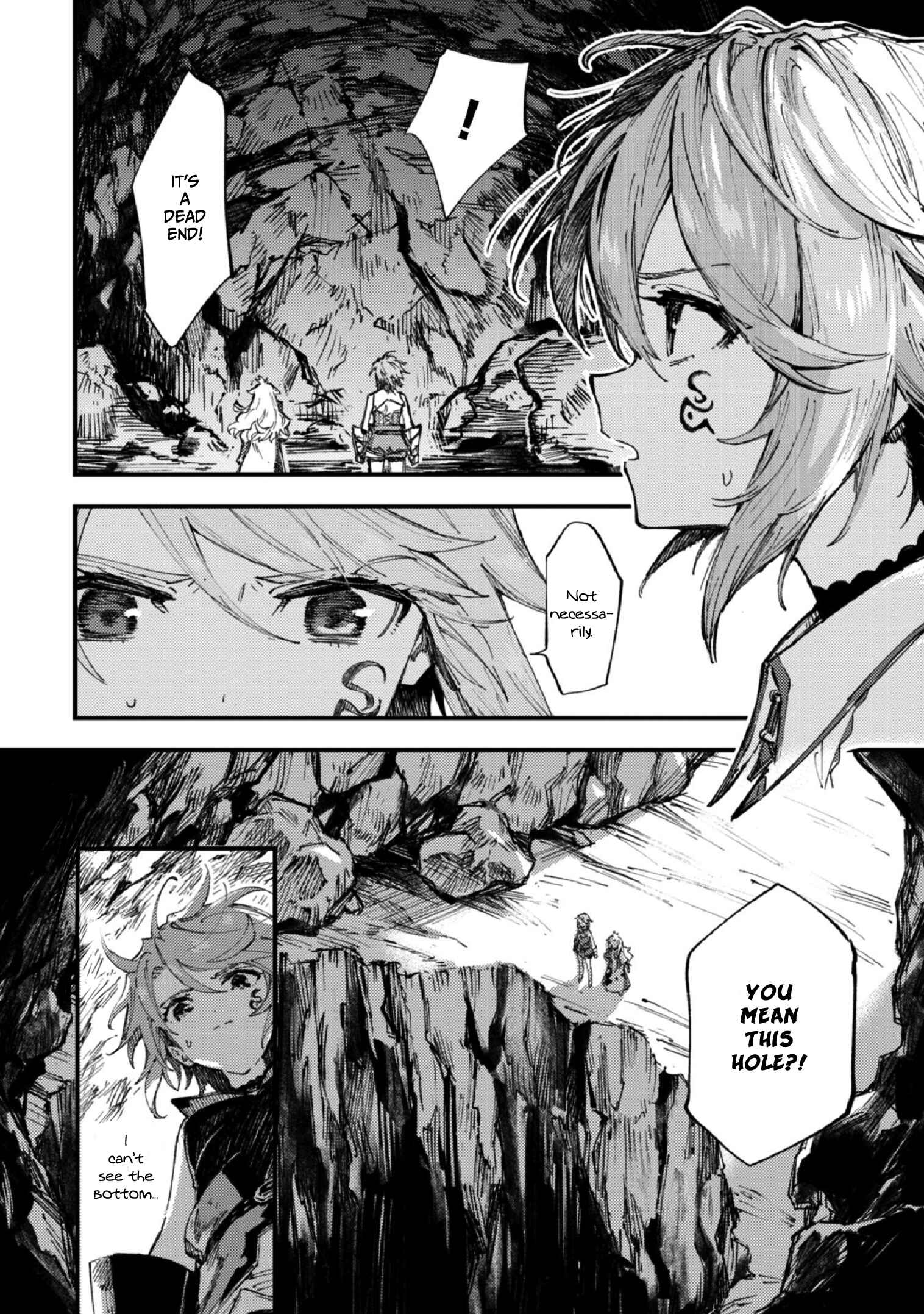 "Omae Gotoki ga Maou ni Kateru to Omou na" to Yuusha Party wo Tsuihou Sareta node, Outo de Kimama ni Kurashitai Chapter 7 page 20