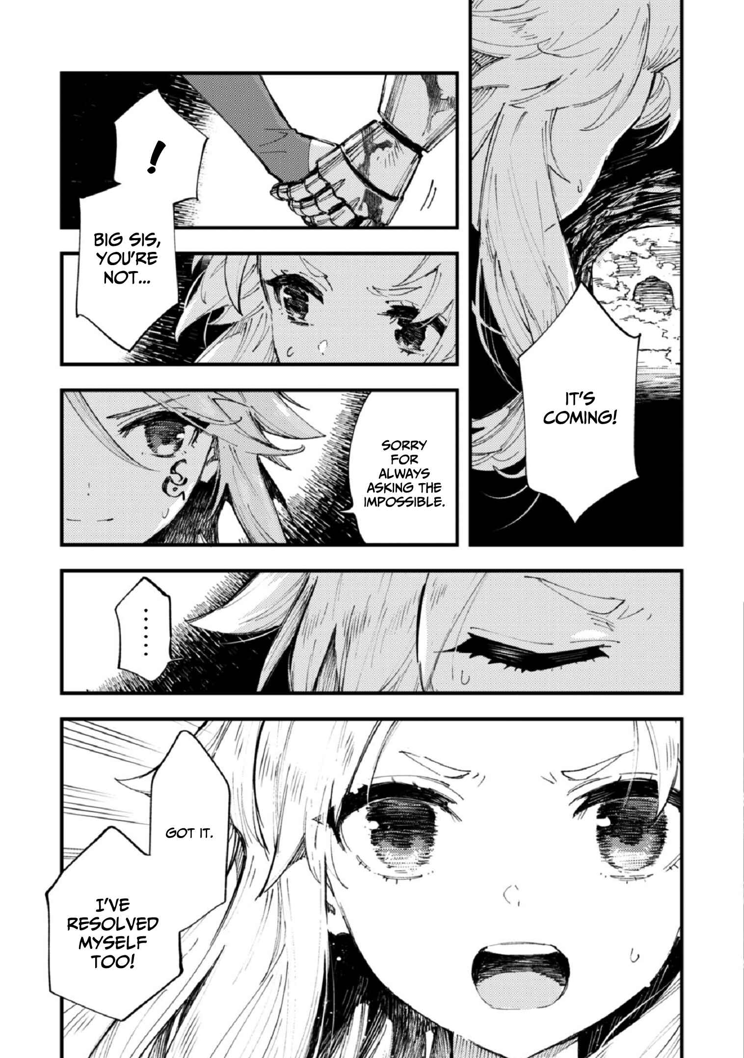 "Omae Gotoki ga Maou ni Kateru to Omou na" to Yuusha Party wo Tsuihou Sareta node, Outo de Kimama ni Kurashitai Chapter 7 page 21