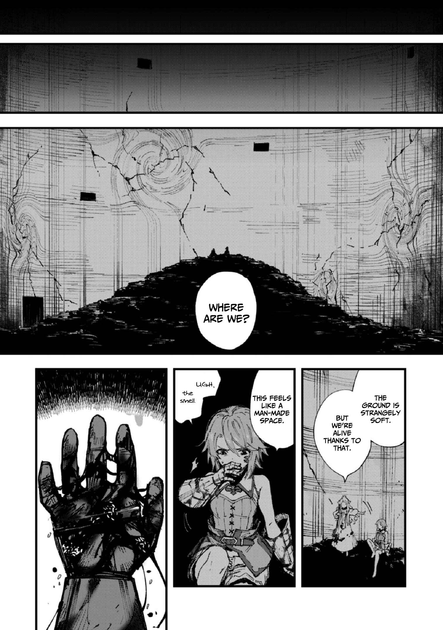 "Omae Gotoki ga Maou ni Kateru to Omou na" to Yuusha Party wo Tsuihou Sareta node, Outo de Kimama ni Kurashitai Chapter 7 page 24