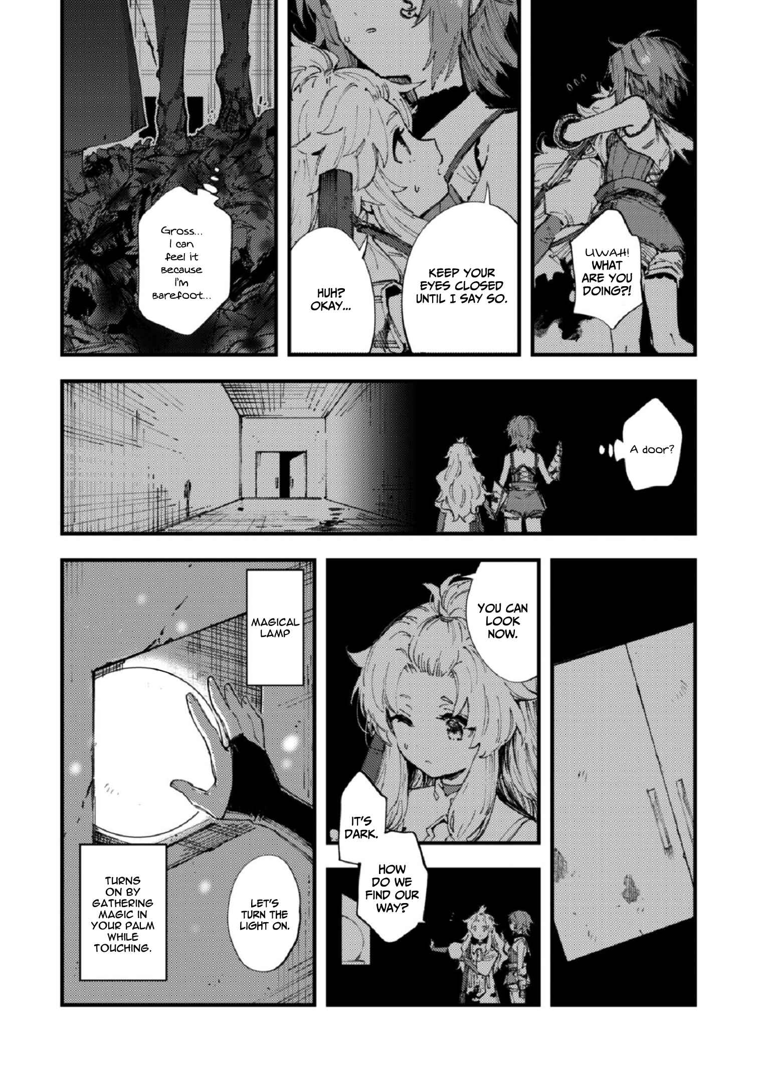 "Omae Gotoki ga Maou ni Kateru to Omou na" to Yuusha Party wo Tsuihou Sareta node, Outo de Kimama ni Kurashitai Chapter 7 page 26