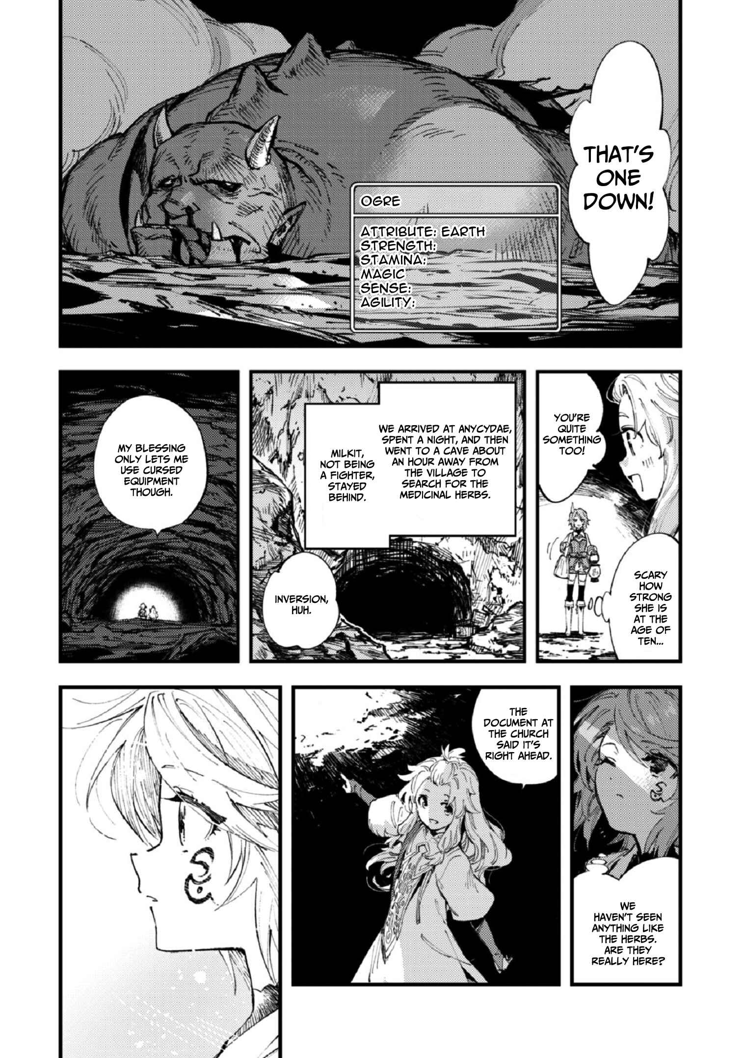"Omae Gotoki ga Maou ni Kateru to Omou na" to Yuusha Party wo Tsuihou Sareta node, Outo de Kimama ni Kurashitai Chapter 7 page 2