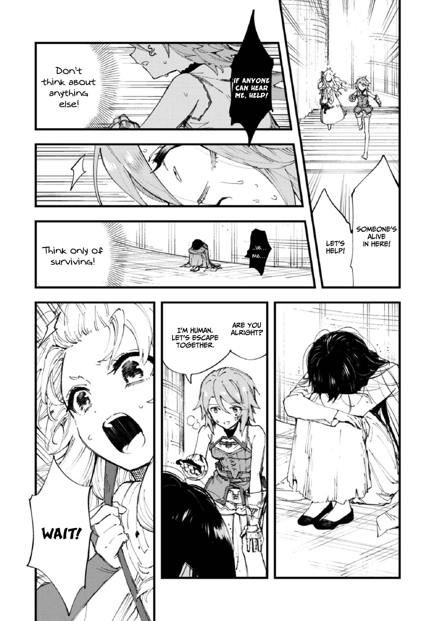"Omae Gotoki ga Maou ni Kateru to Omou na" to Yuusha Party wo Tsuihou Sareta node, Outo de Kimama ni Kurashitai Chapter 7 page 30