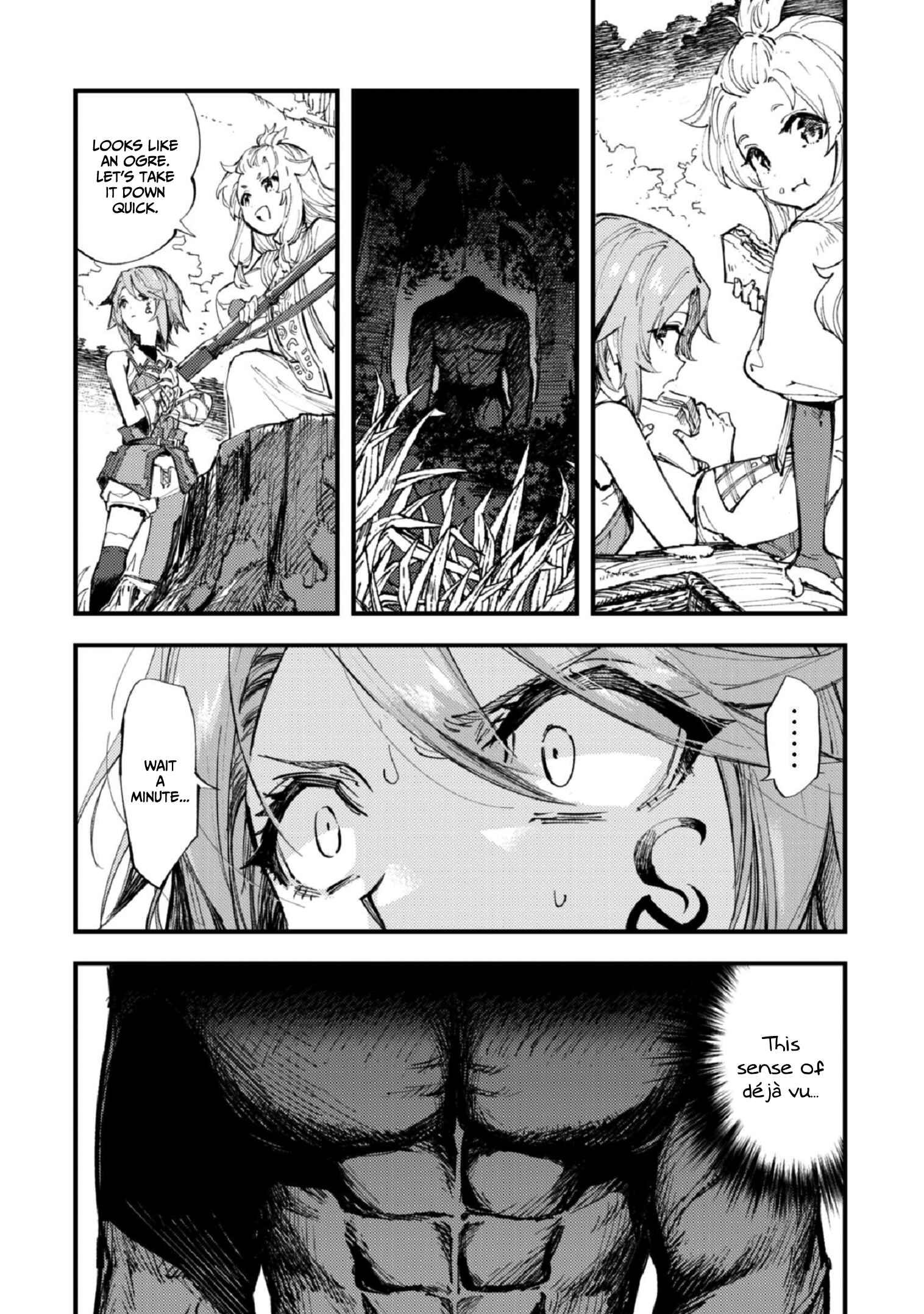 "Omae Gotoki ga Maou ni Kateru to Omou na" to Yuusha Party wo Tsuihou Sareta node, Outo de Kimama ni Kurashitai Chapter 7 page 6