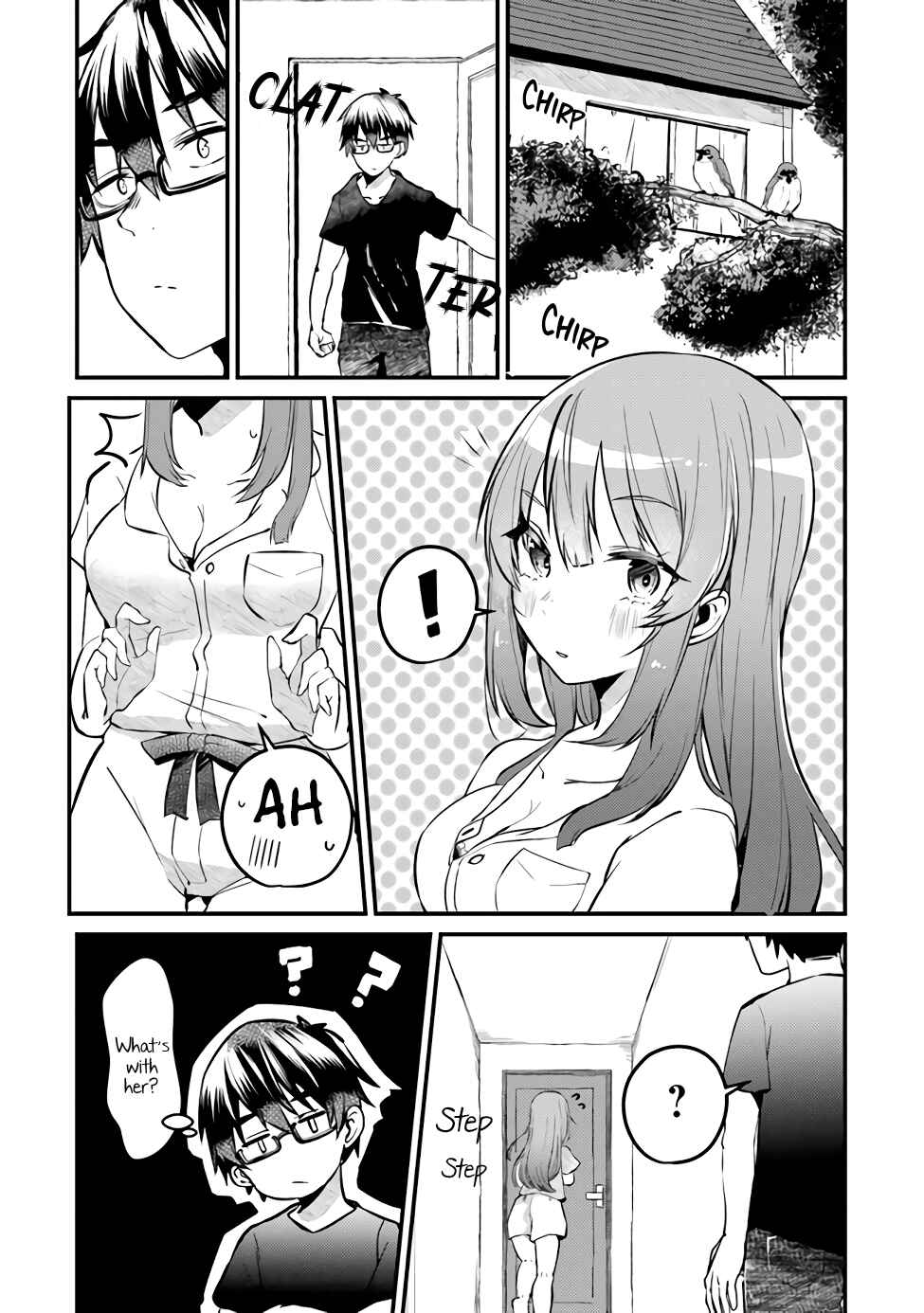 Omae Imouto ja Nakute Iinazuke datta no kayo!? Chapter 1 page 18