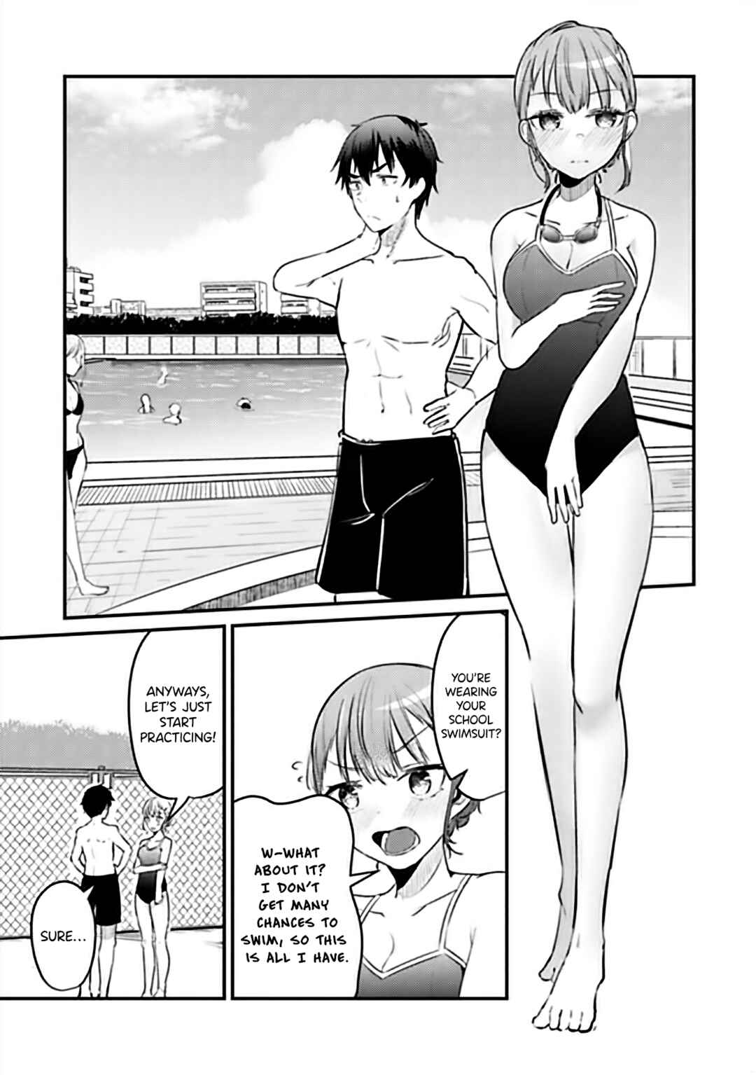 Omae Imouto ja Nakute Iinazuke datta no kayo!? Chapter 10 page 9