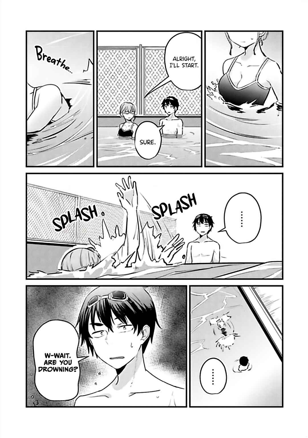 Omae Imouto ja Nakute Iinazuke datta no kayo!? Chapter 10 page 11