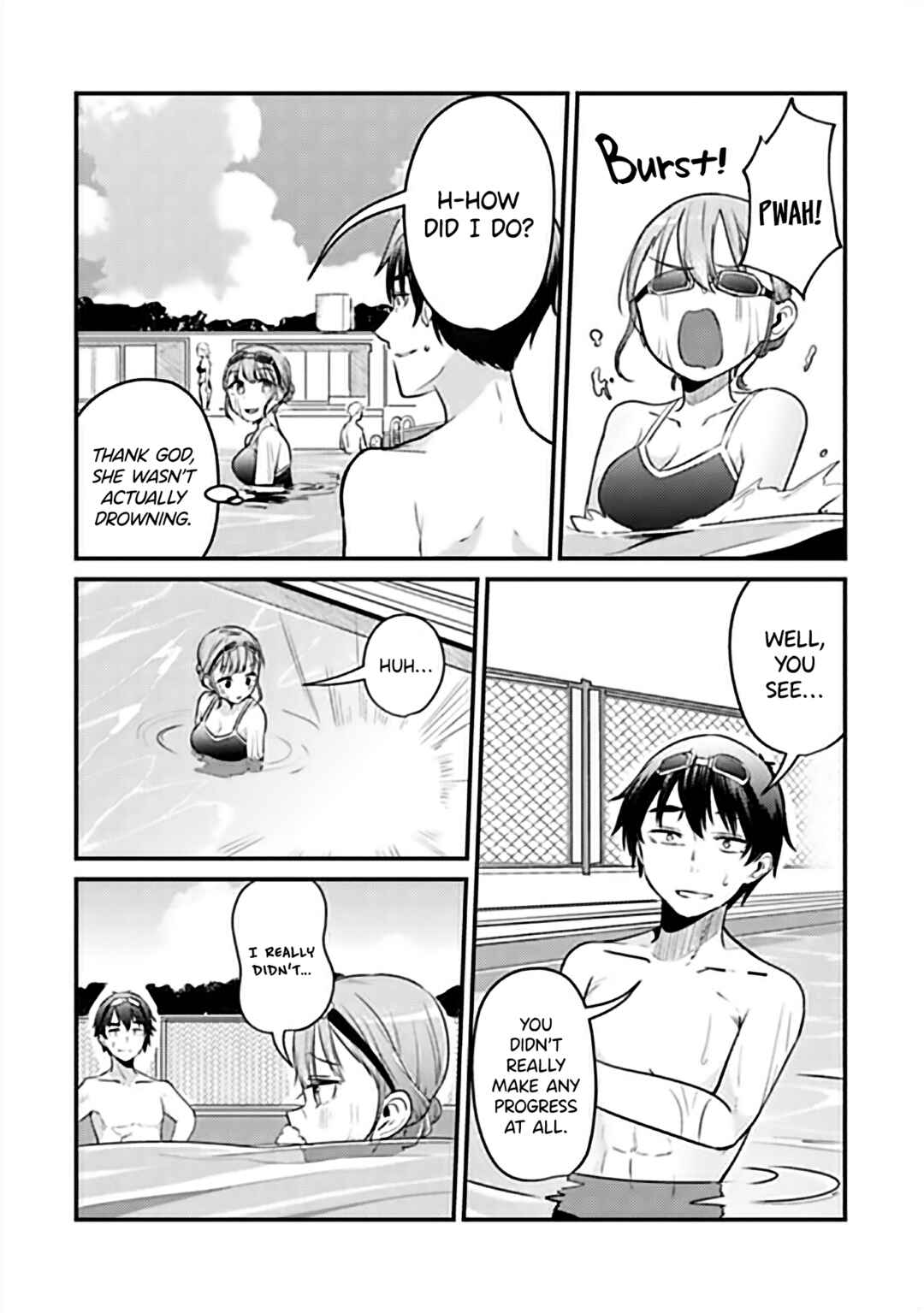 Omae Imouto ja Nakute Iinazuke datta no kayo!? Chapter 10 page 12