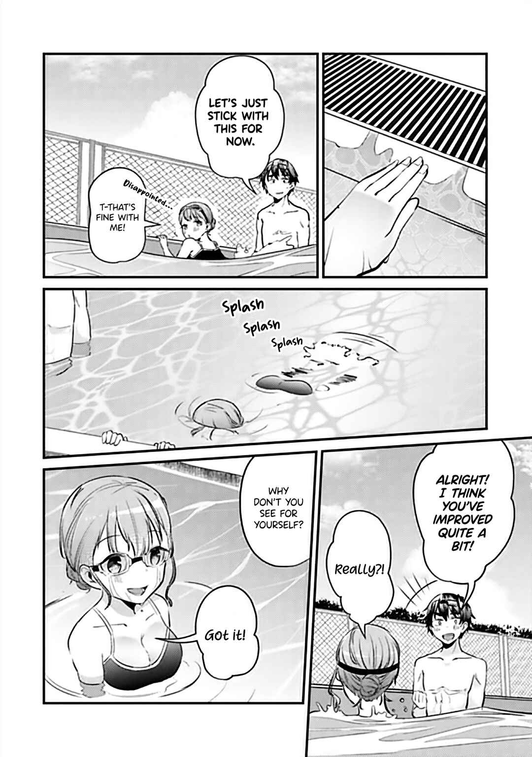 Omae Imouto ja Nakute Iinazuke datta no kayo!? Chapter 10 page 16