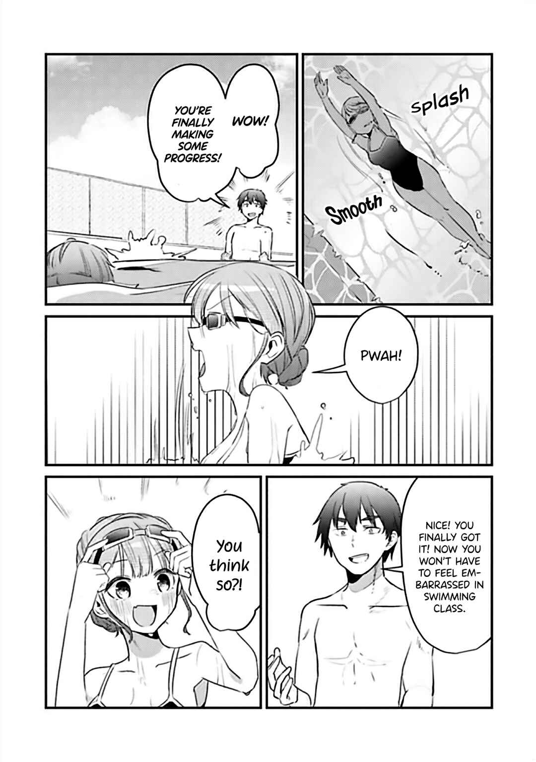 Omae Imouto ja Nakute Iinazuke datta no kayo!? Chapter 10 page 17