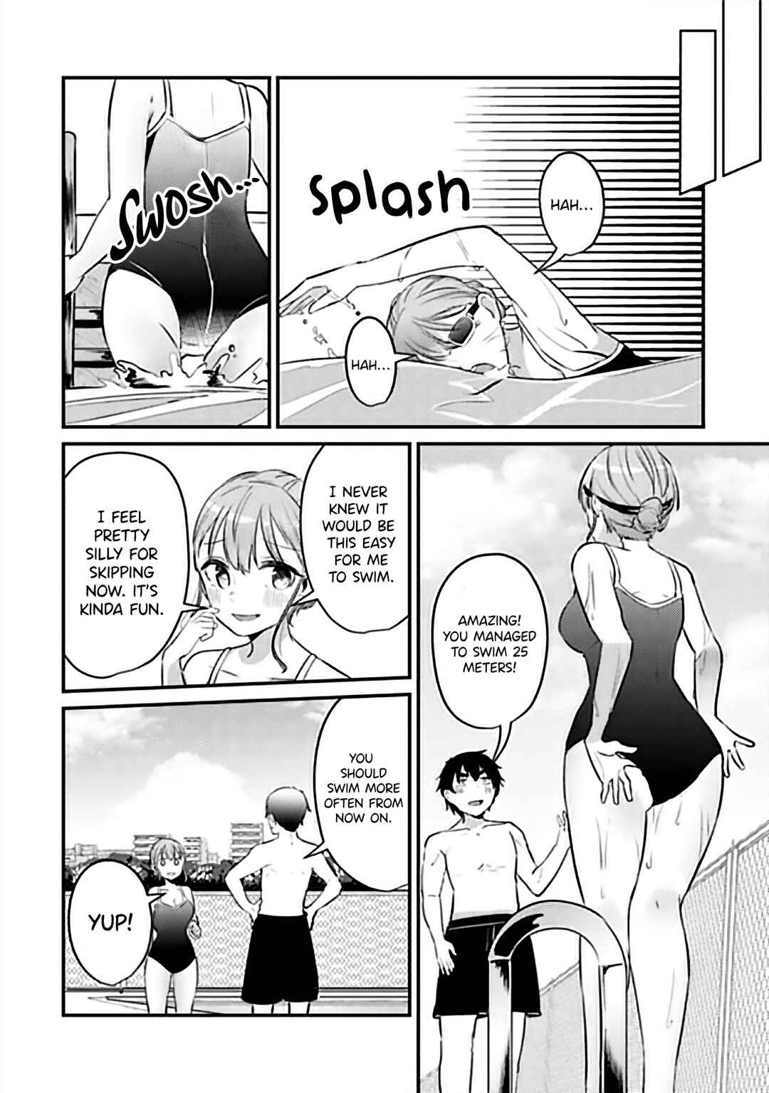 Omae Imouto ja Nakute Iinazuke datta no kayo!? Chapter 10 page 18