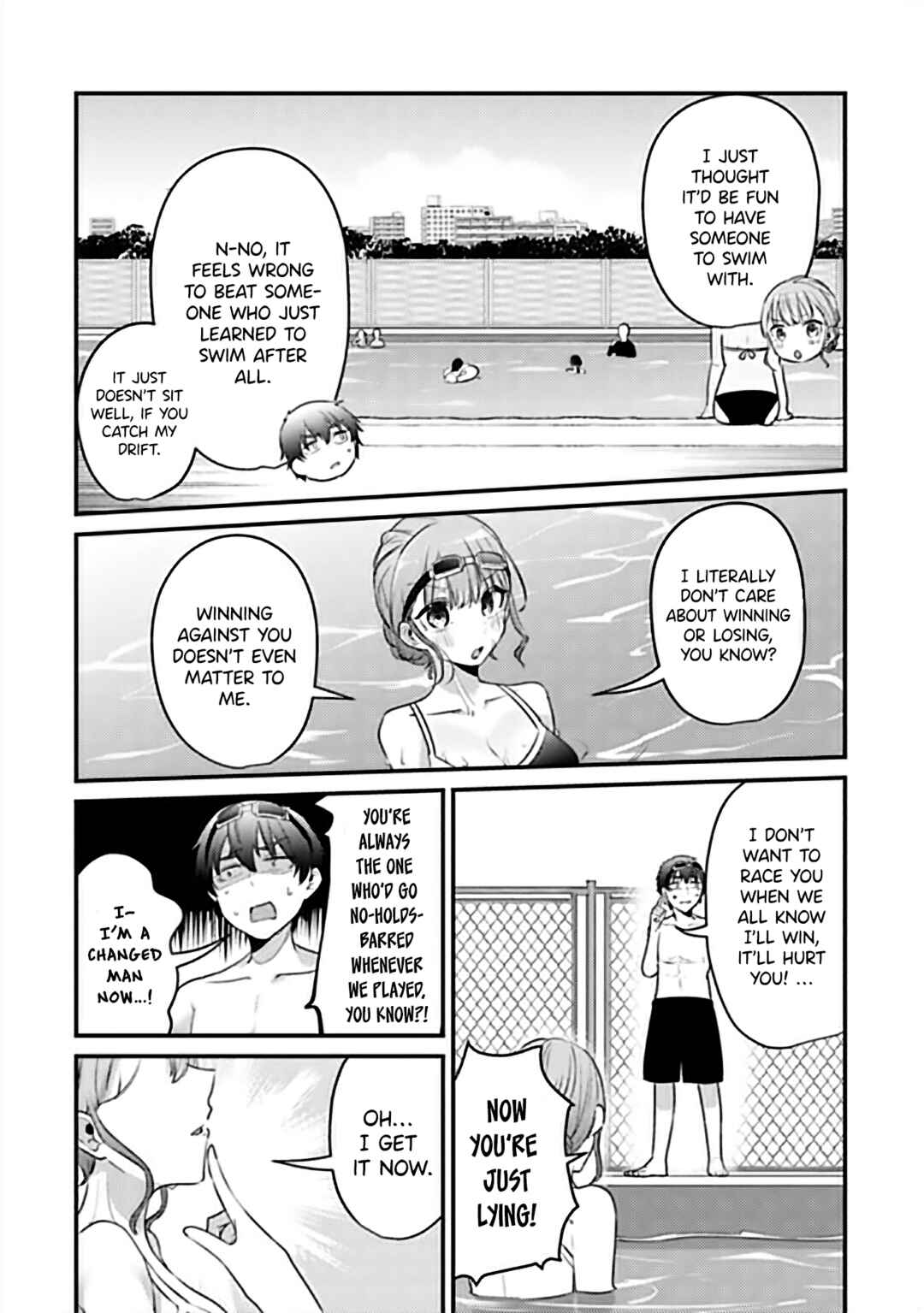 Omae Imouto ja Nakute Iinazuke datta no kayo!? Chapter 10 page 20