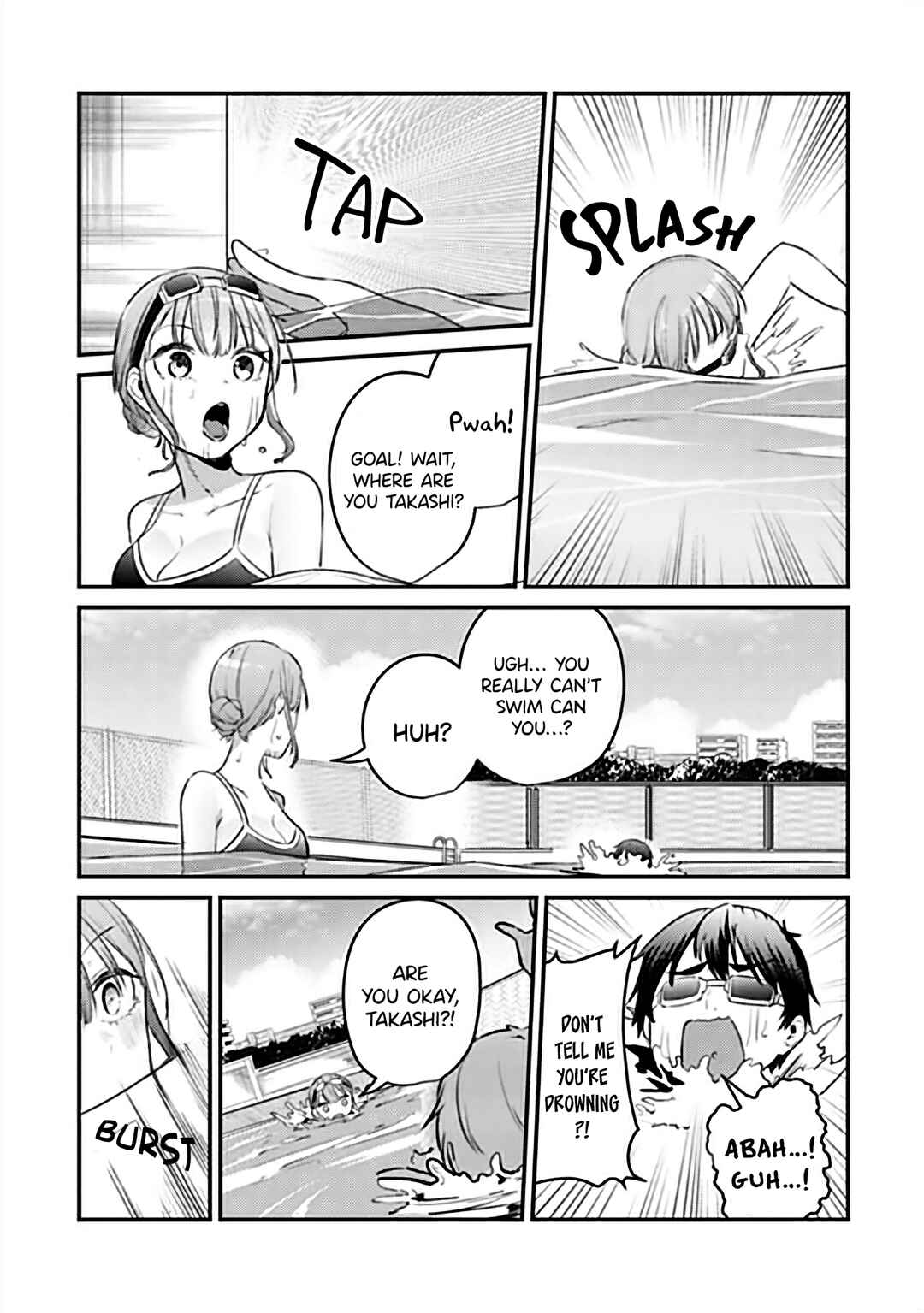 Omae Imouto ja Nakute Iinazuke datta no kayo!? Chapter 10 page 23