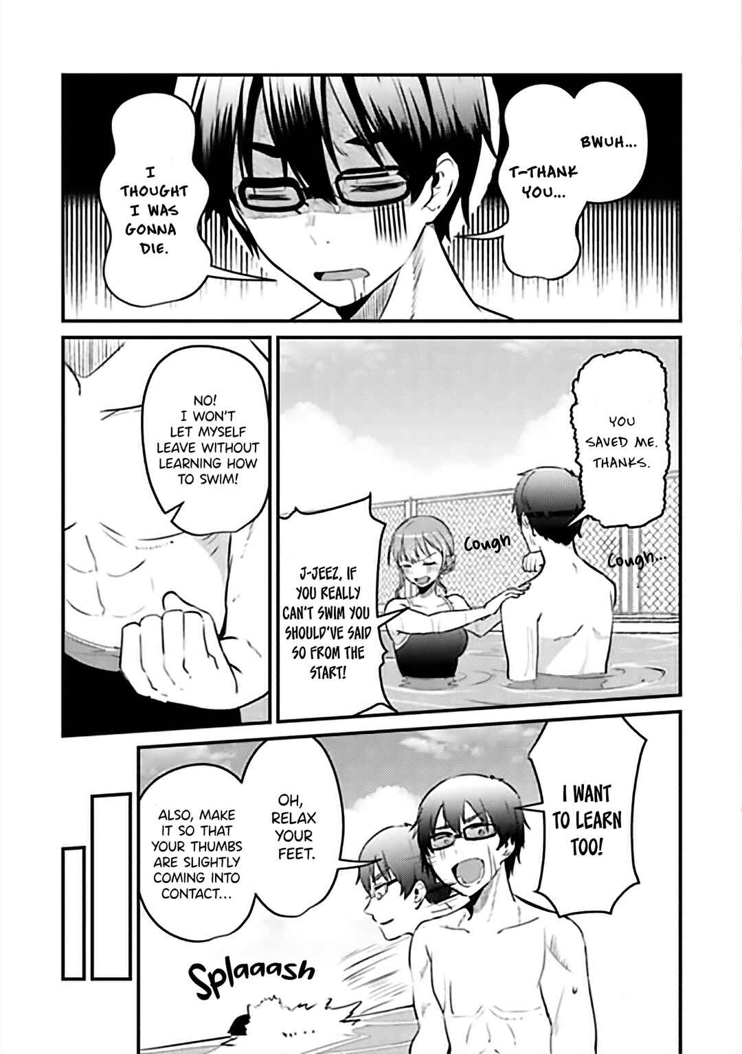 Omae Imouto ja Nakute Iinazuke datta no kayo!? Chapter 10 page 25