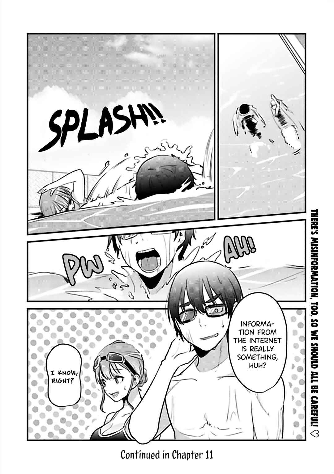 Omae Imouto ja Nakute Iinazuke datta no kayo!? Chapter 10 page 26