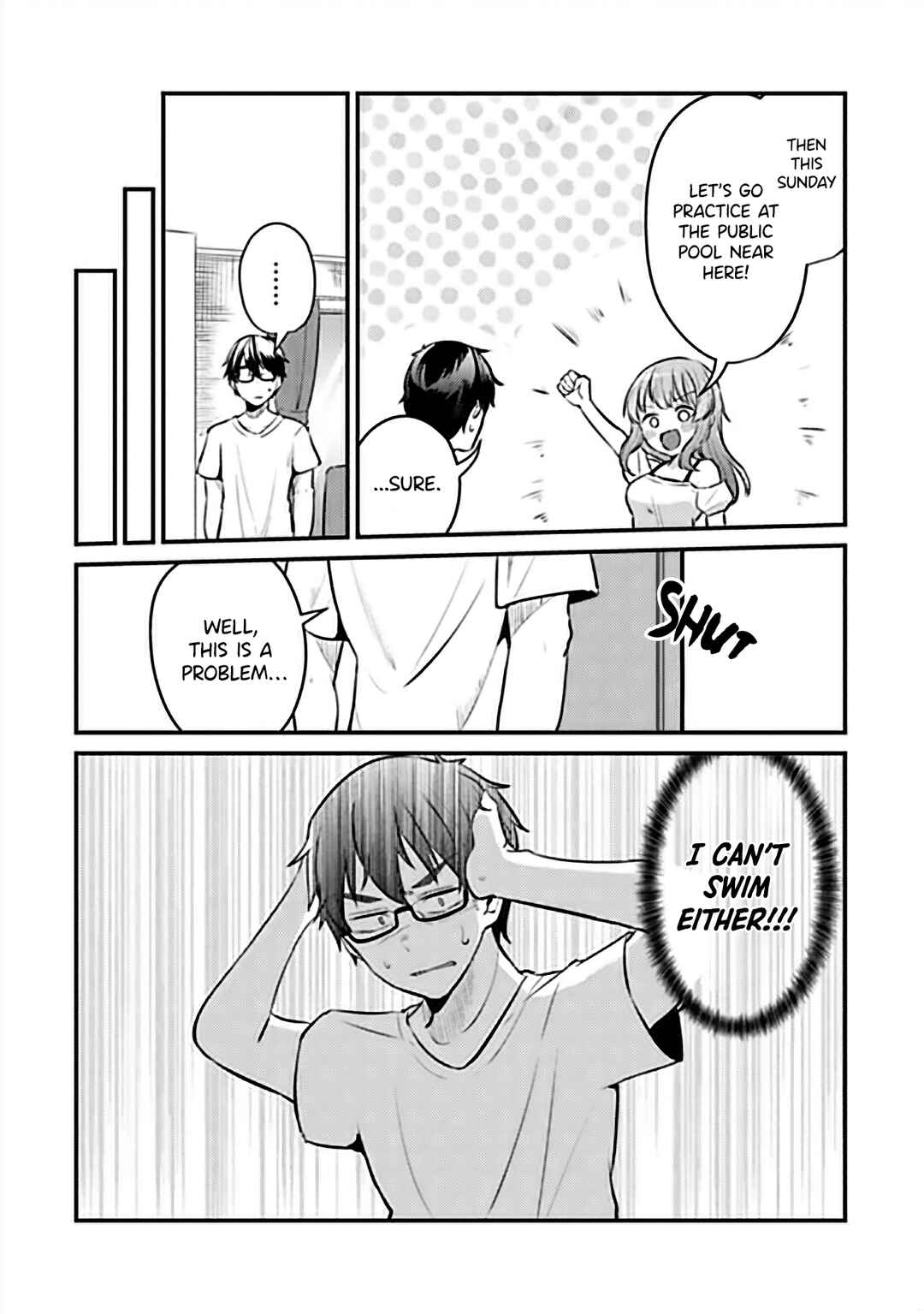 Omae Imouto ja Nakute Iinazuke datta no kayo!? Chapter 10 page 6