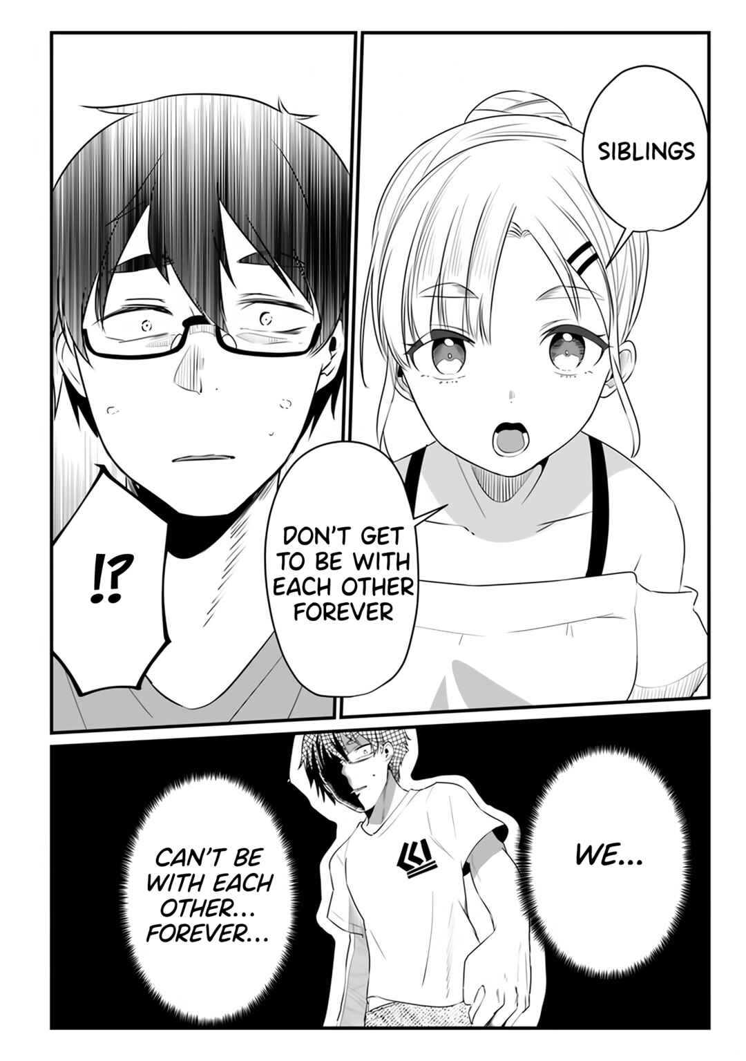 Omae Imouto ja Nakute Iinazuke datta no kayo!? Chapter 12 page 14