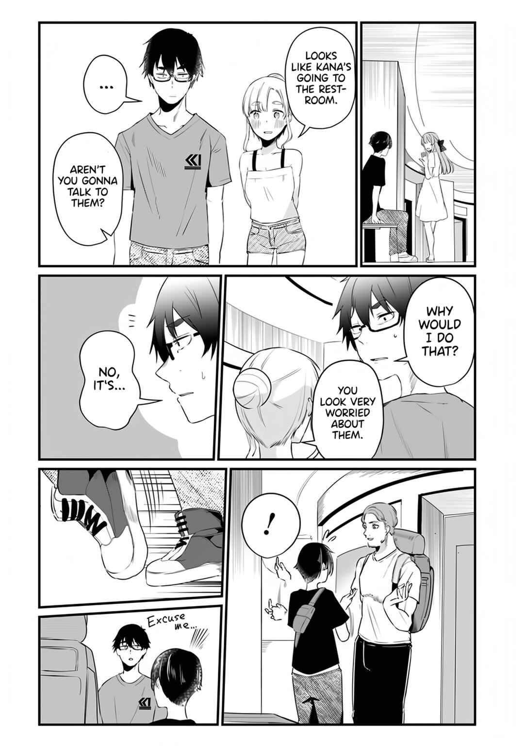 Omae Imouto ja Nakute Iinazuke datta no kayo!? Chapter 12 page 16