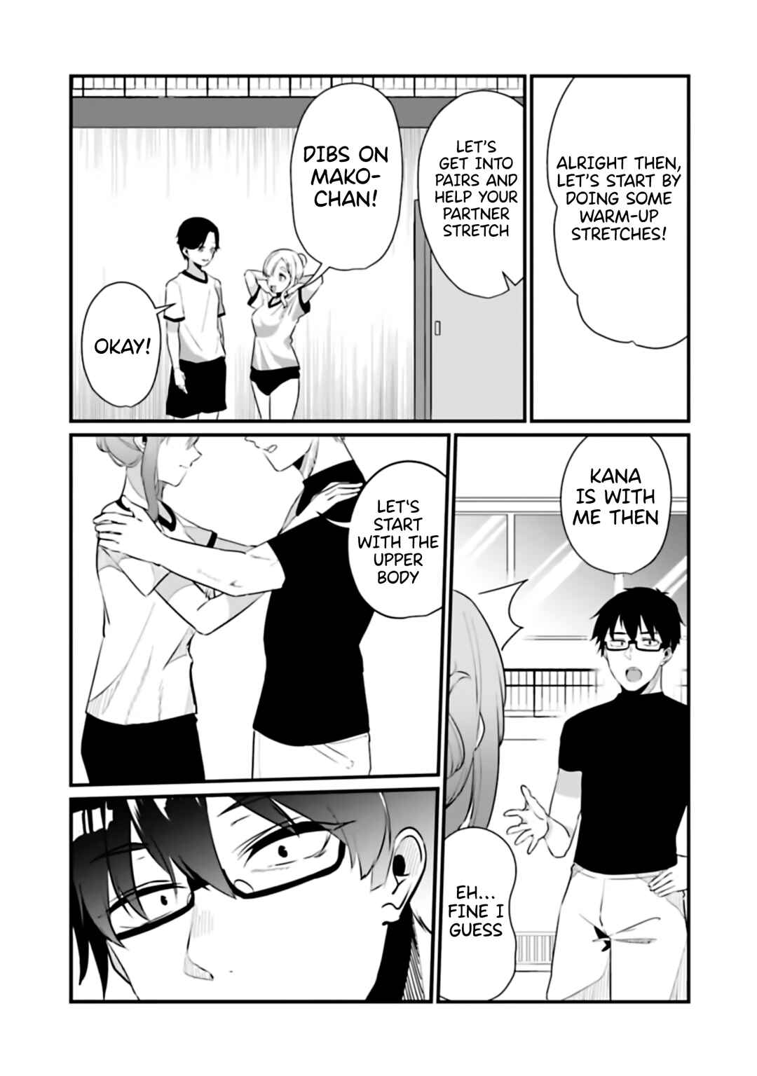 Omae Imouto ja Nakute Iinazuke datta no kayo!? Chapter 15 page 9