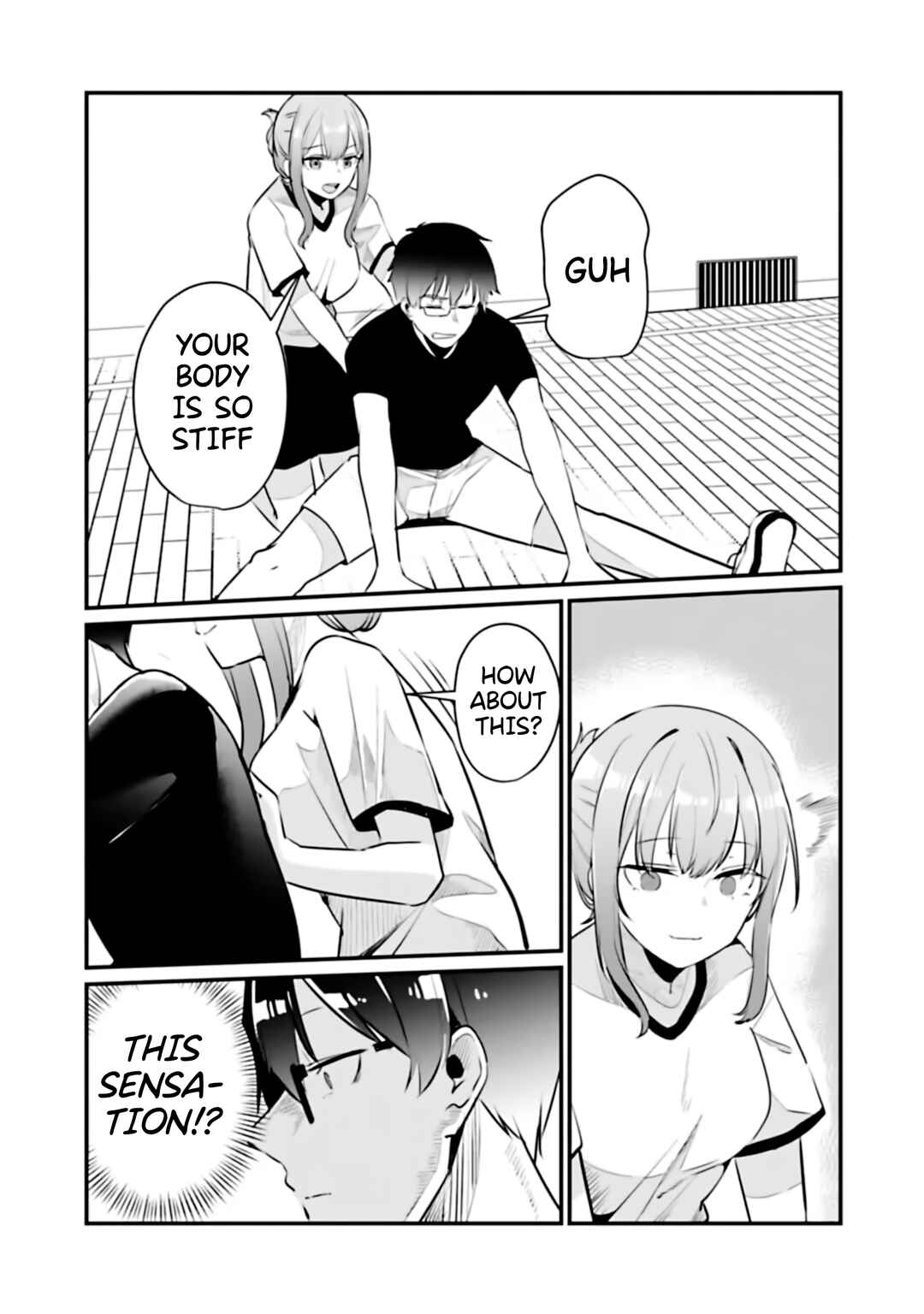 Omae Imouto ja Nakute Iinazuke datta no kayo!? Chapter 15 page 11