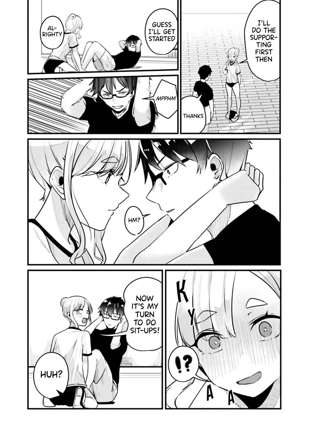 Omae Imouto ja Nakute Iinazuke datta no kayo!? Chapter 15 page 14