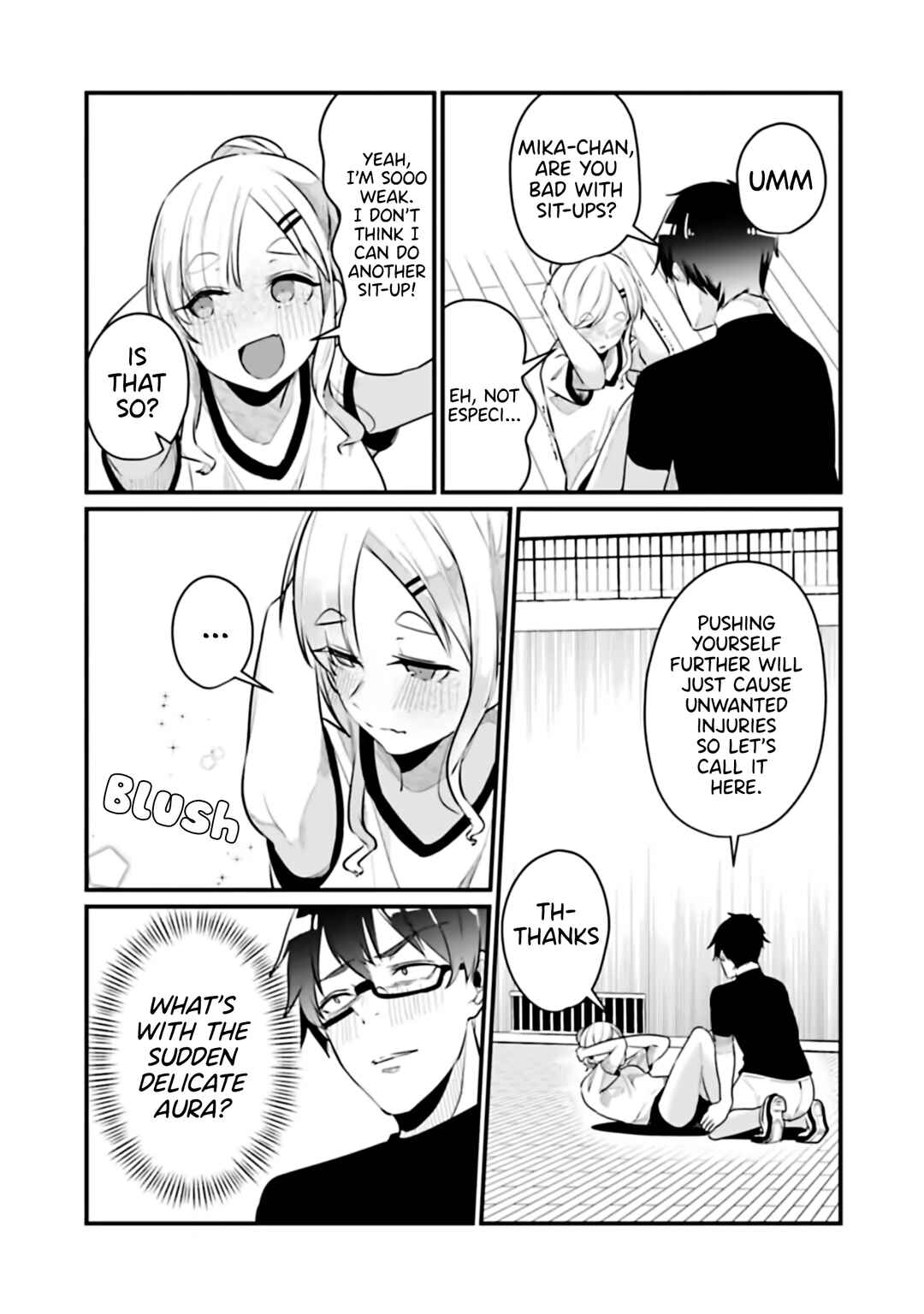 Omae Imouto ja Nakute Iinazuke datta no kayo!? Chapter 15 page 15