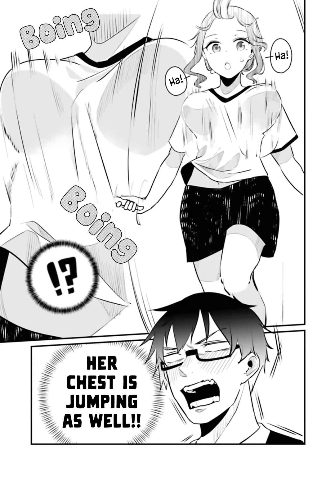 Omae Imouto ja Nakute Iinazuke datta no kayo!? Chapter 15 page 19