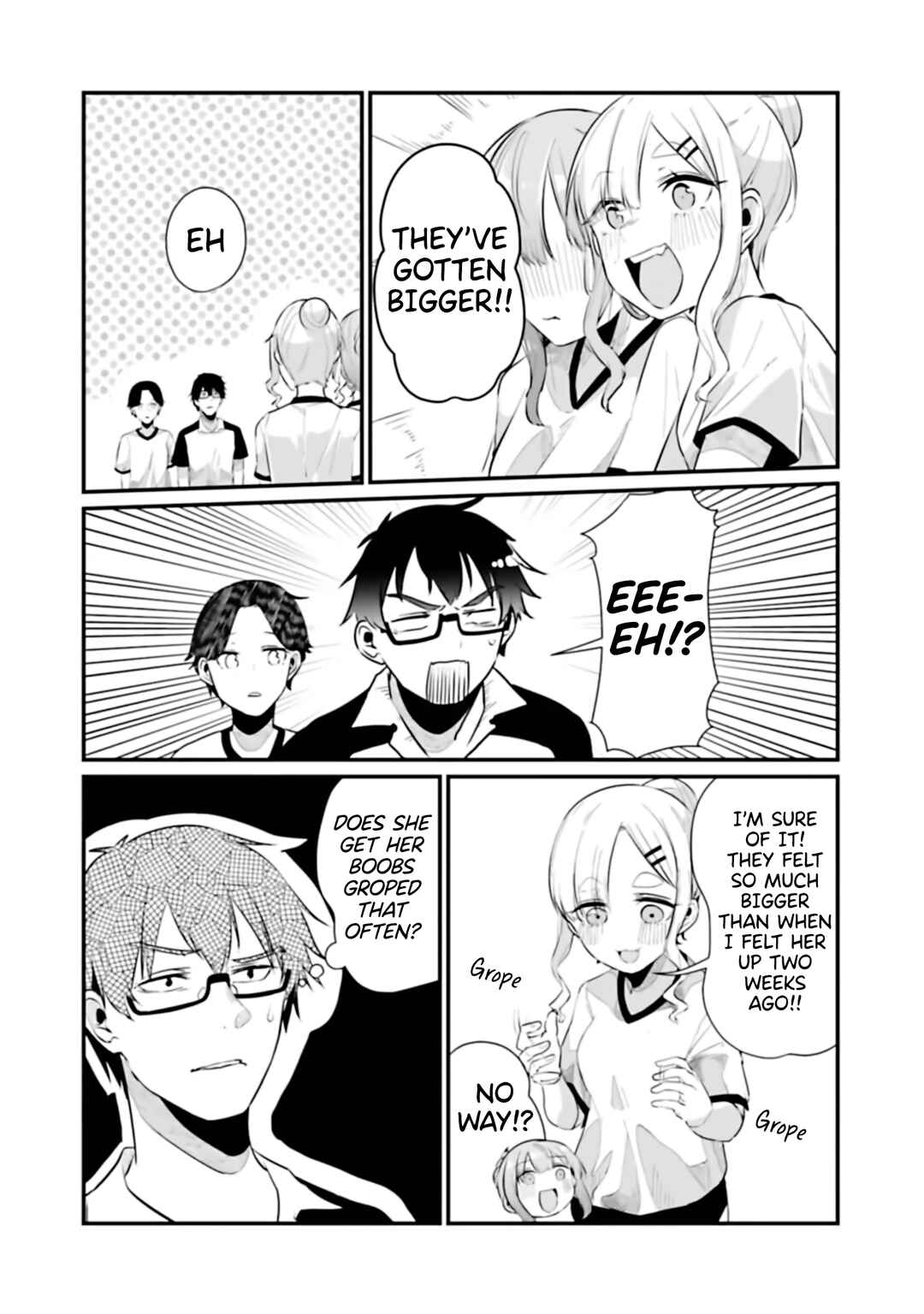 Omae Imouto ja Nakute Iinazuke datta no kayo!? Chapter 15 page 22