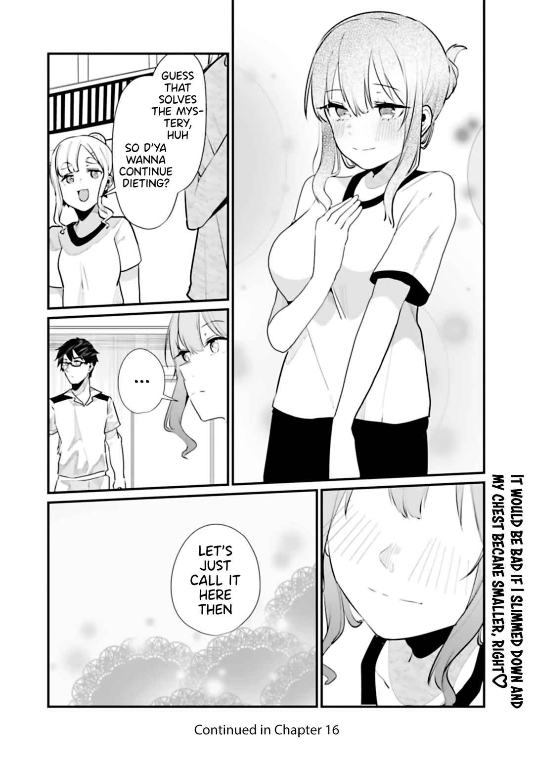 Omae Imouto ja Nakute Iinazuke datta no kayo!? Chapter 15 page 24