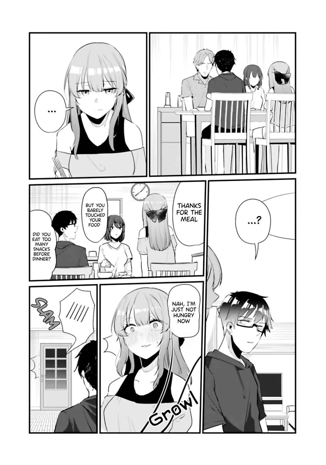 Omae Imouto ja Nakute Iinazuke datta no kayo!? Chapter 15 page 2
