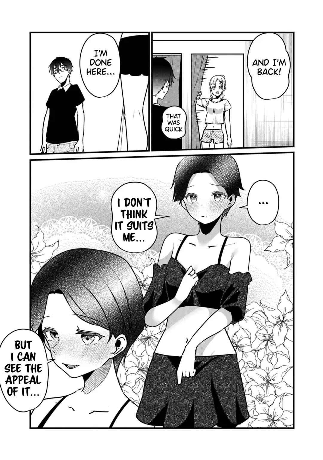 Omae Imouto ja Nakute Iinazuke datta no kayo!? Chapter 17 page 19