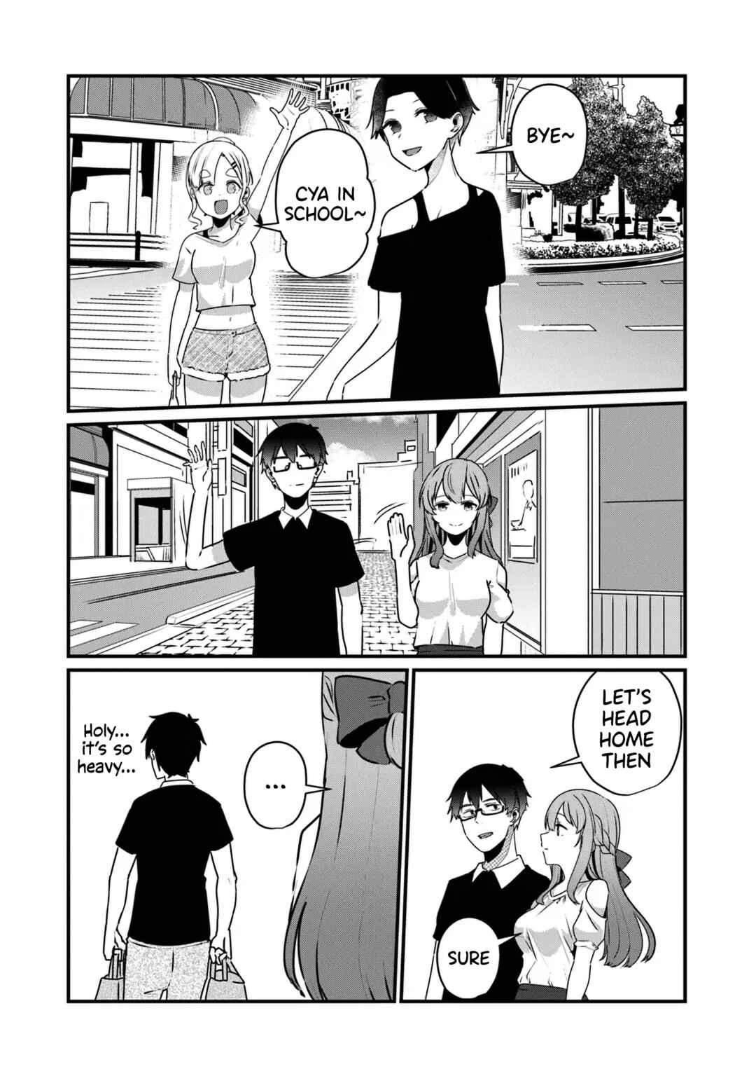 Omae Imouto ja Nakute Iinazuke datta no kayo!? Chapter 17 page 24