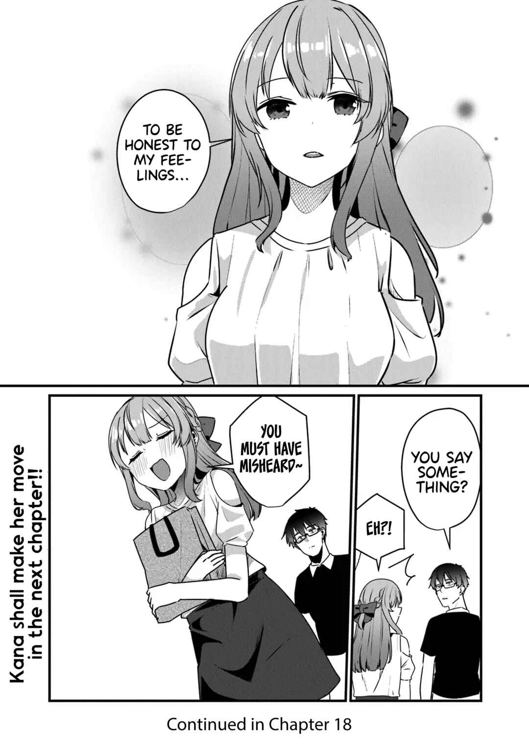 Omae Imouto ja Nakute Iinazuke datta no kayo!? Chapter 17 page 25