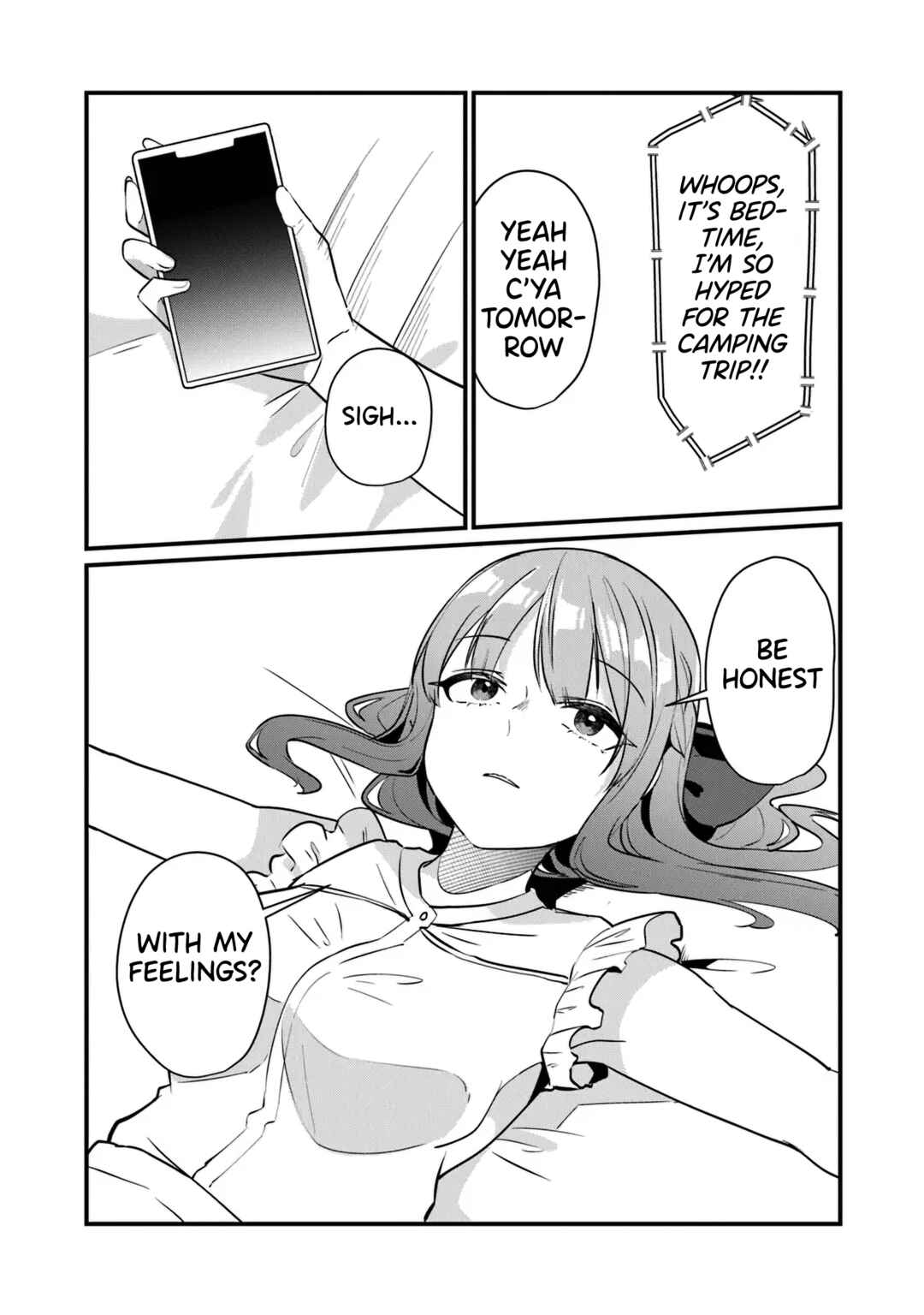 Omae Imouto ja Nakute Iinazuke datta no kayo!? Chapter 17 page 5