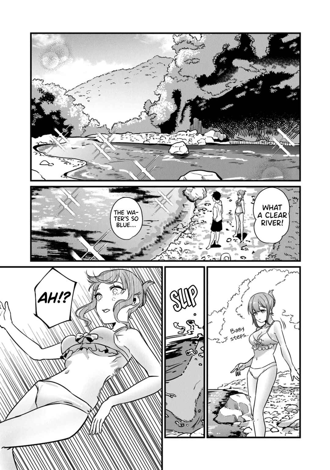 Omae Imouto ja Nakute Iinazuke datta no kayo!? Chapter 18 page 9