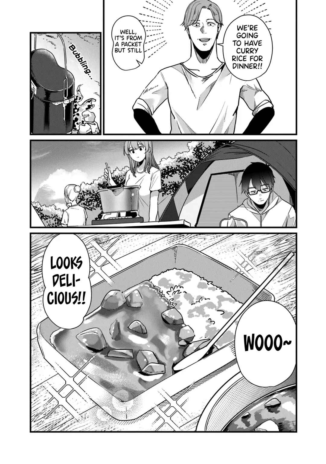 Omae Imouto ja Nakute Iinazuke datta no kayo!? Chapter 18 page 13