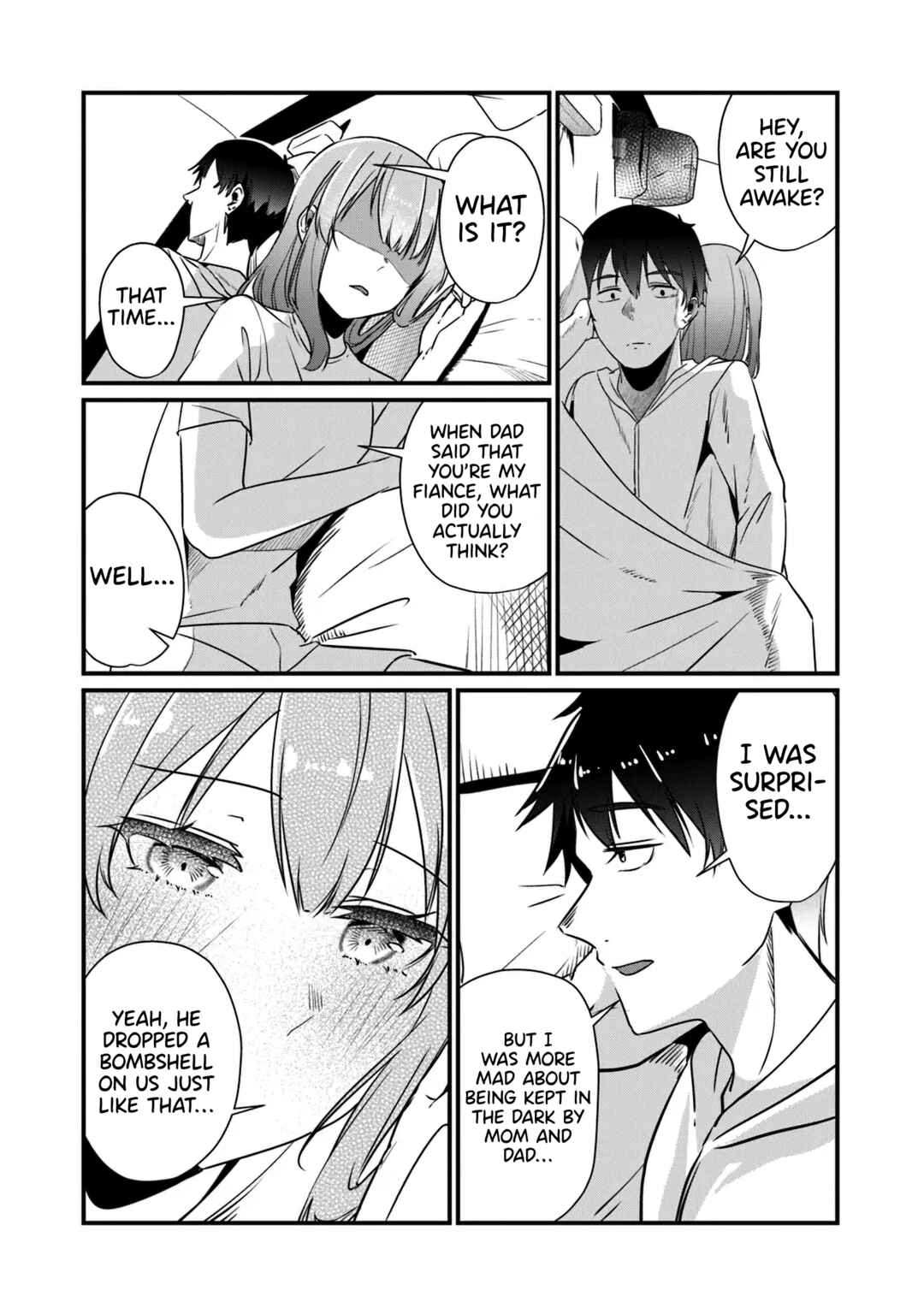 Omae Imouto ja Nakute Iinazuke datta no kayo!? Chapter 18 page 20
