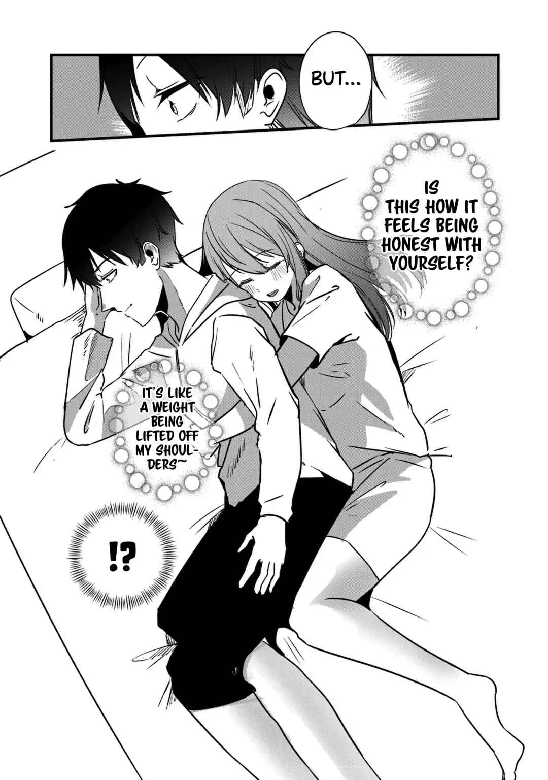 Omae Imouto ja Nakute Iinazuke datta no kayo!? Chapter 18 page 21